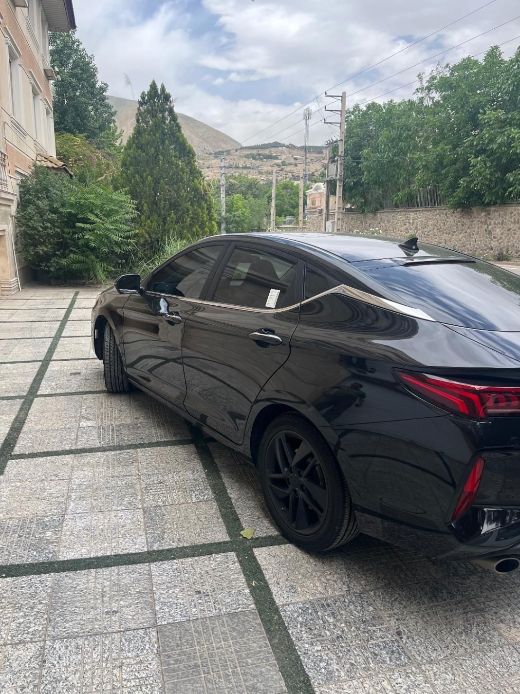 کی ام سی J7 اتوماتیک - 2024