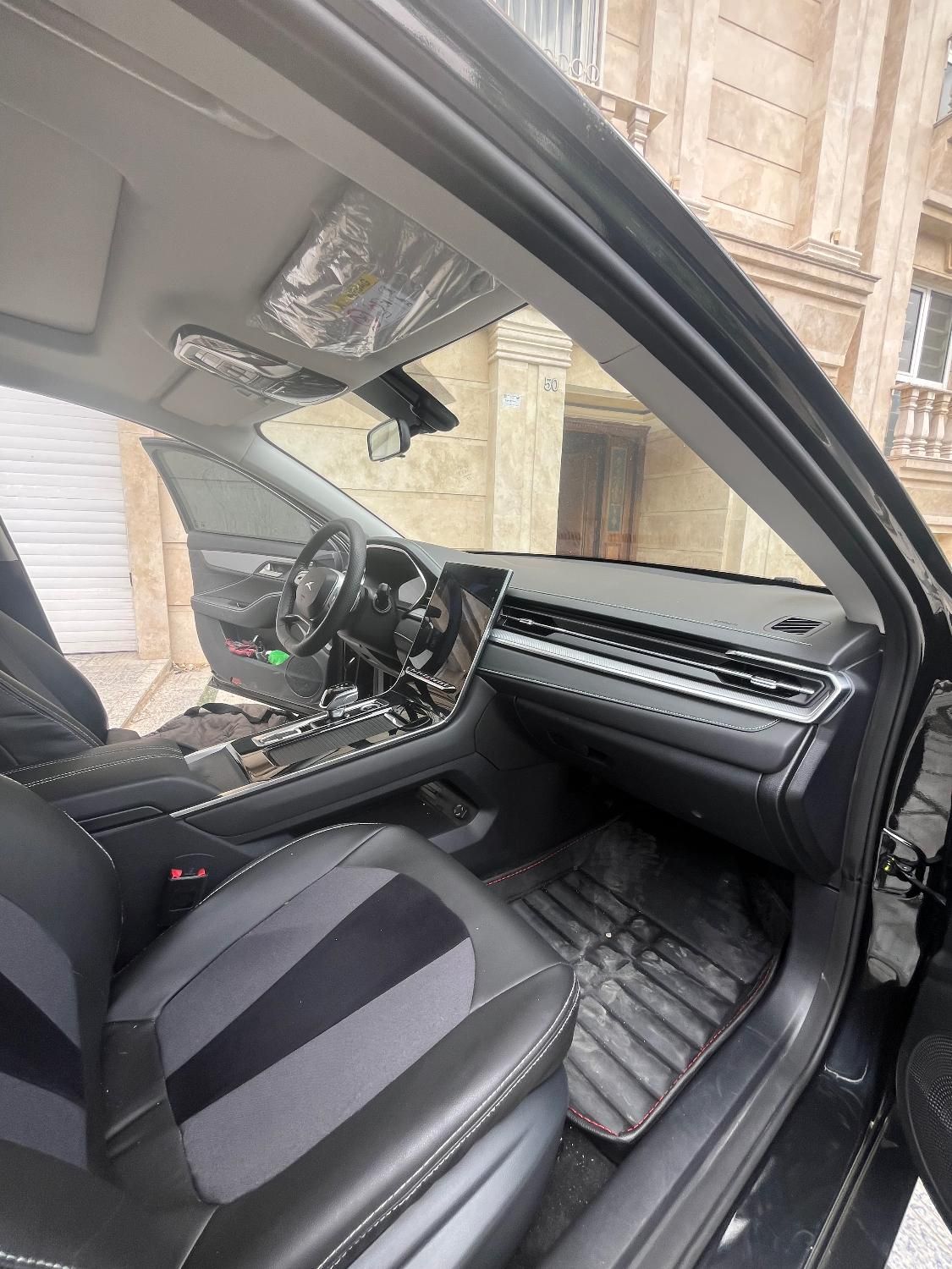 کی ام سی J7 اتوماتیک - 2024