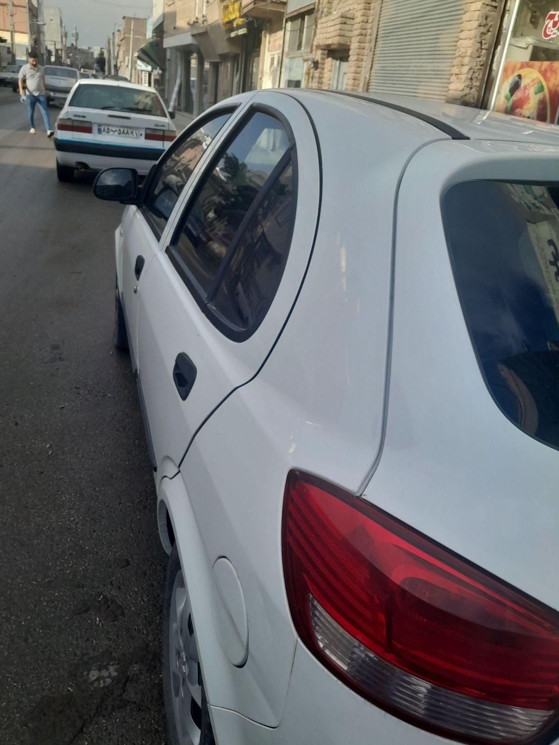 تیبا 2 EX - 1400