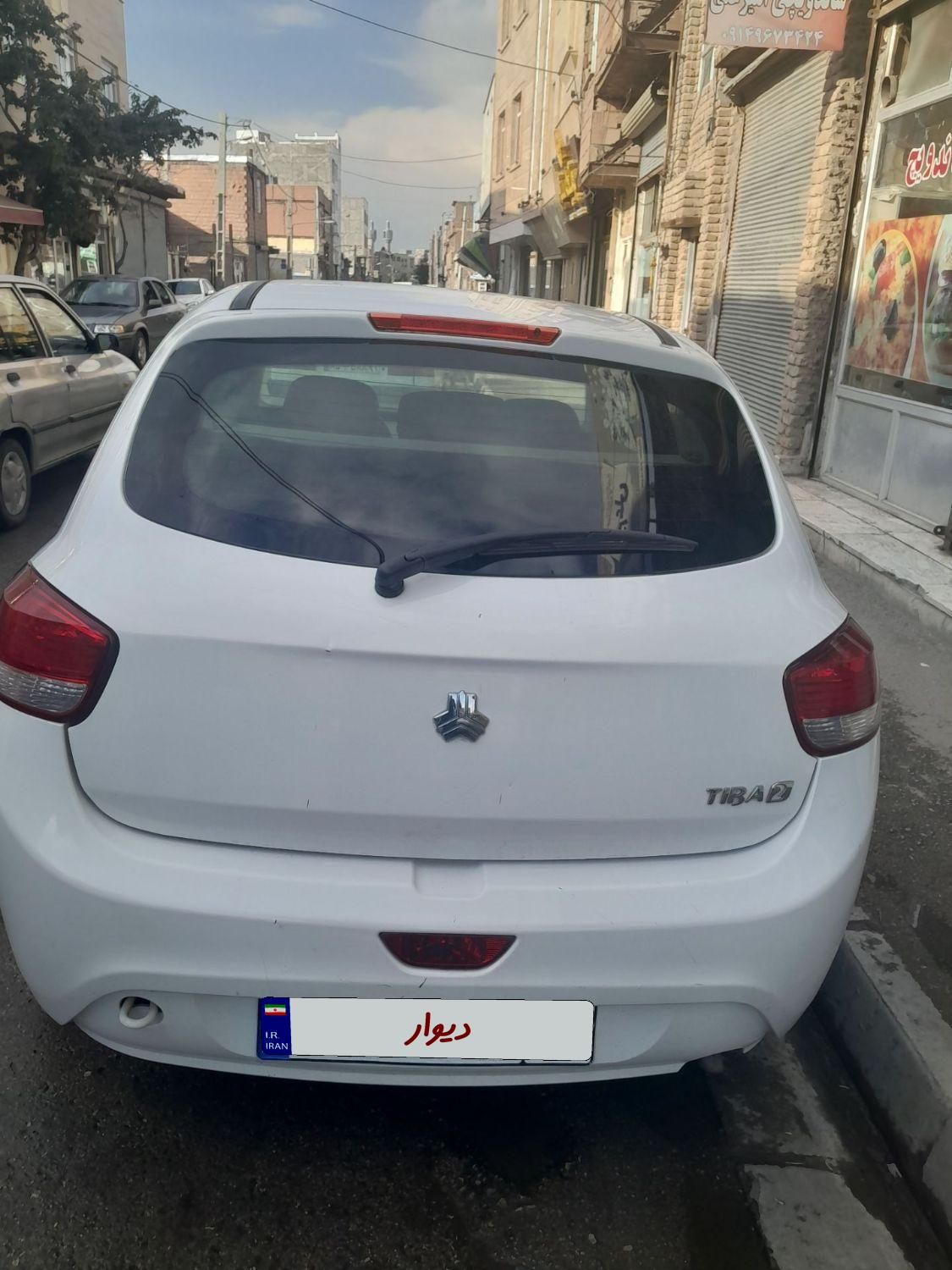خودرو تیبا، 2 آگهی ann_18049522