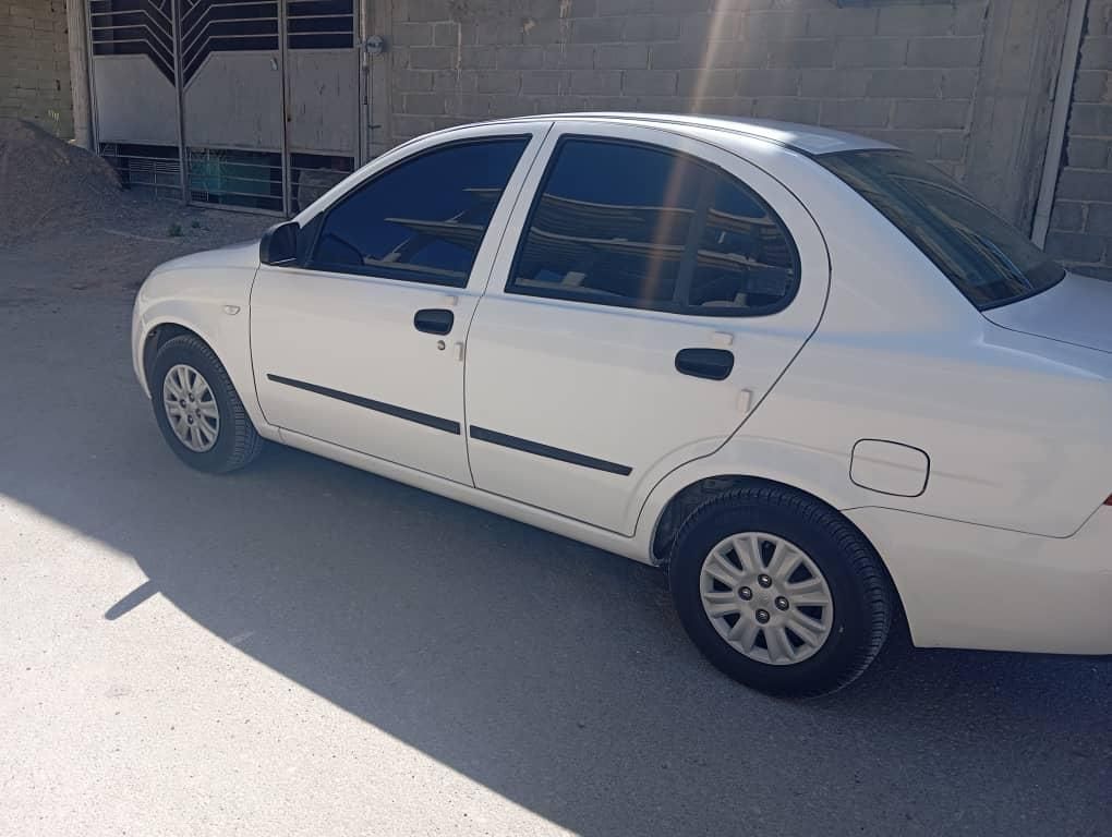 تیبا صندوق دار SX - 1401