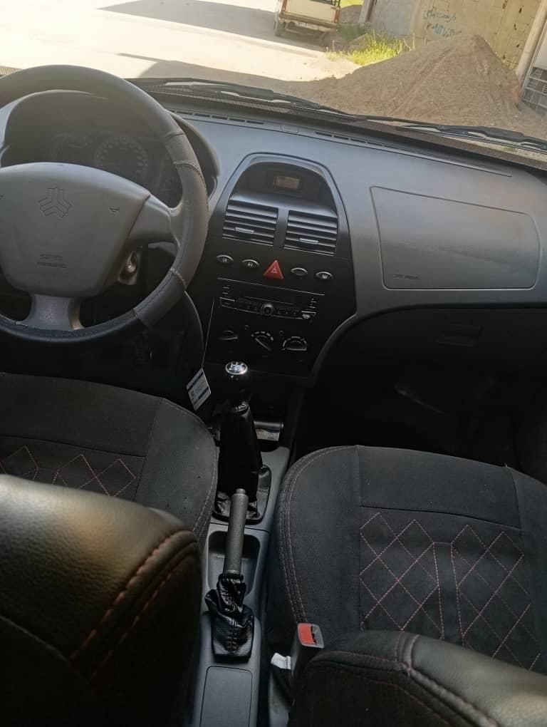 تیبا صندوق دار SX - 1401