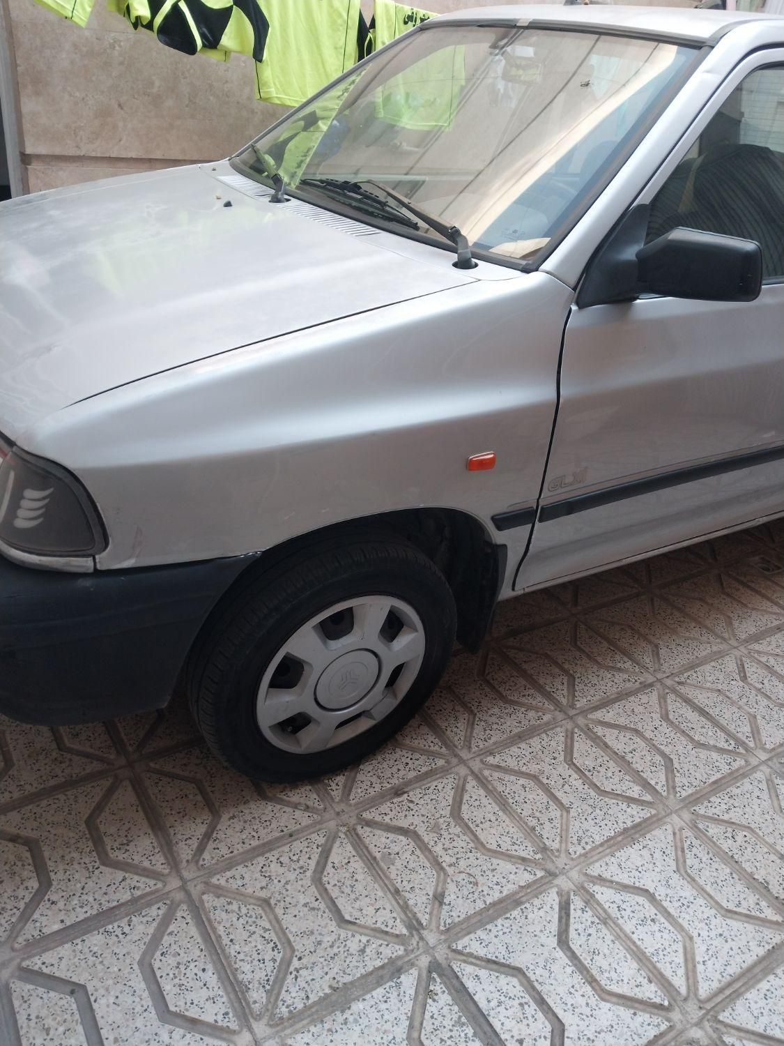 خودرو پراید، صبا آگهی ann_18049529