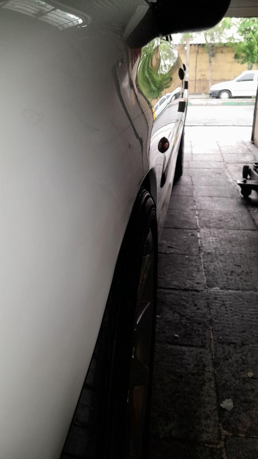 پژو 206 SD v8 - 1393