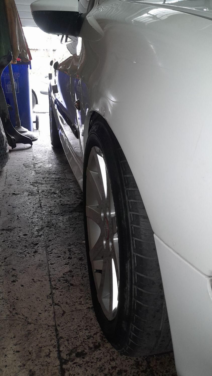 پژو 206 SD v8 - 1393