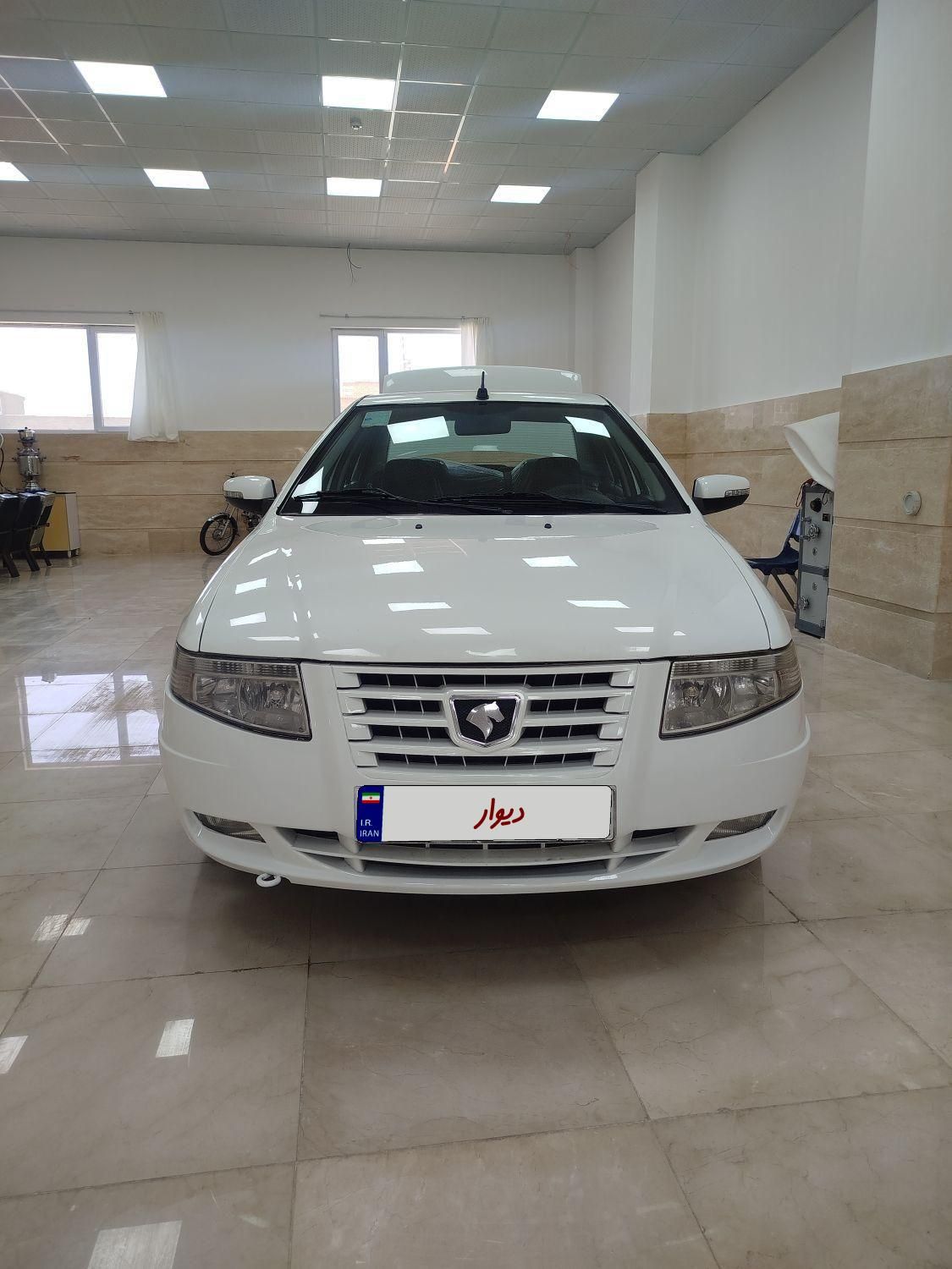 سمند سورن ELX - 1395