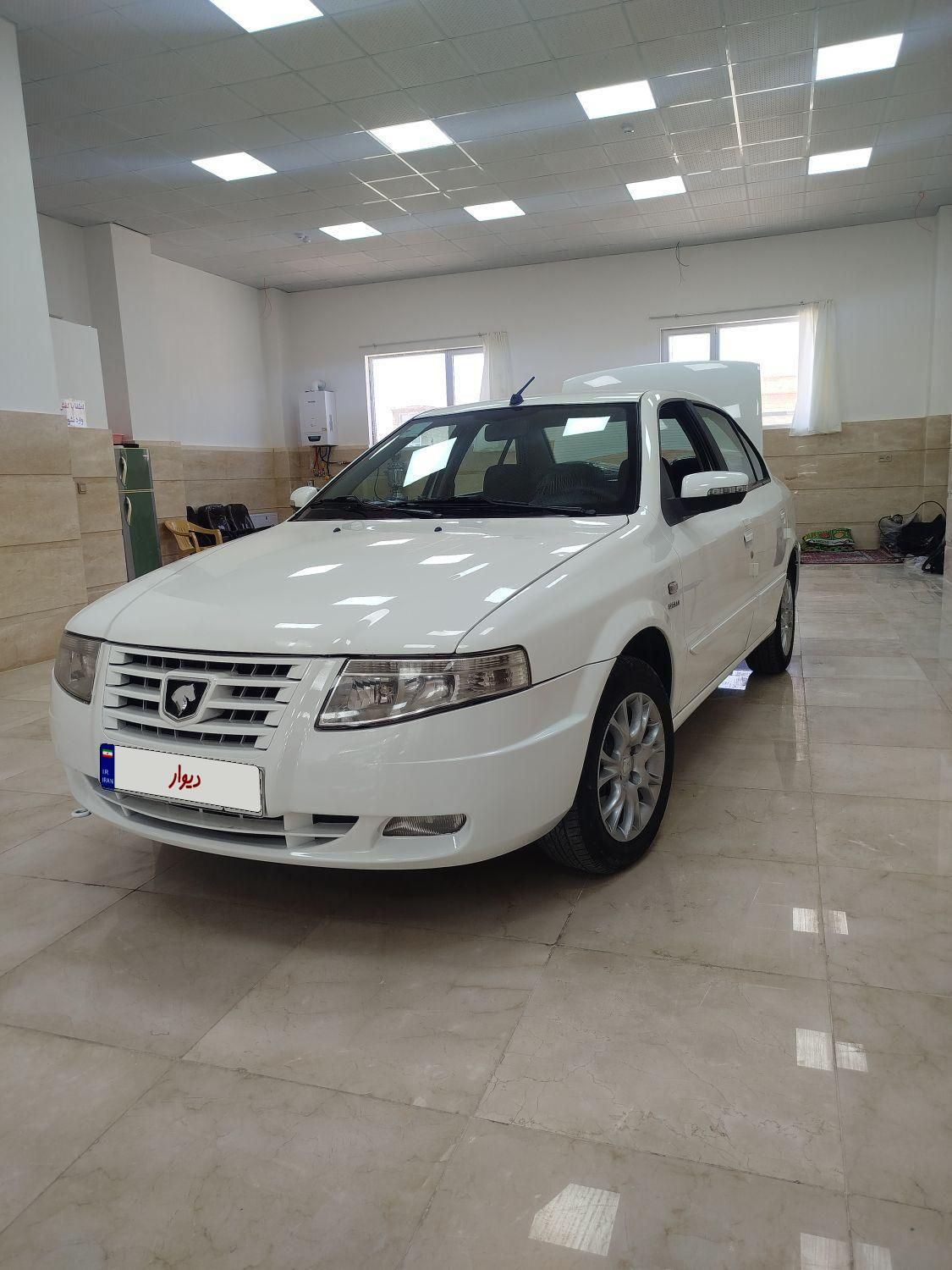سمند سورن ELX - 1395