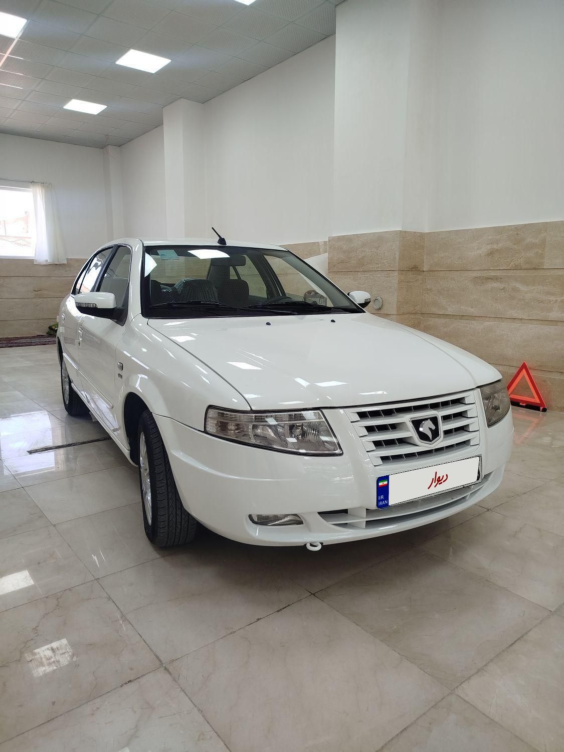 سمند سورن ELX - 1395