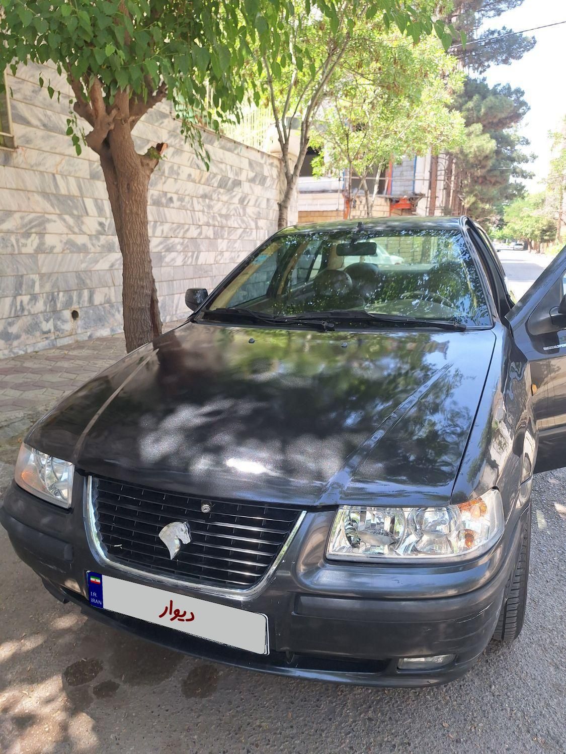خودرو سمند، SE آگهی ann_18049541