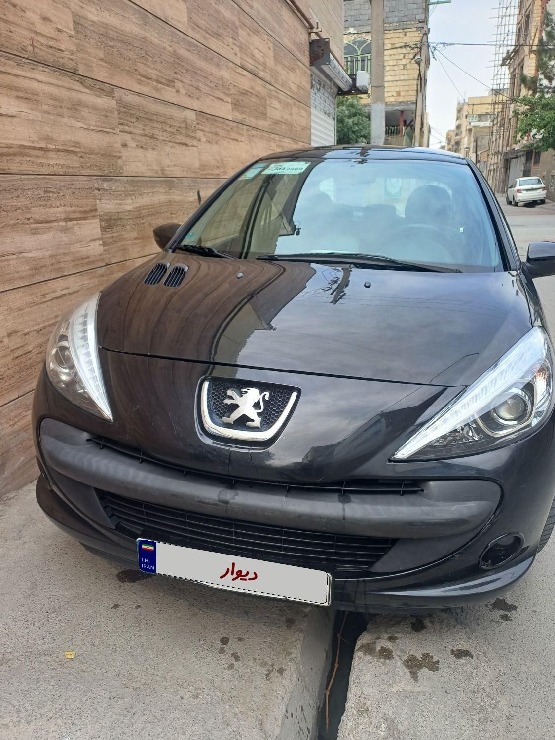 خودرو پژو، 207 آگهی ann_18049544