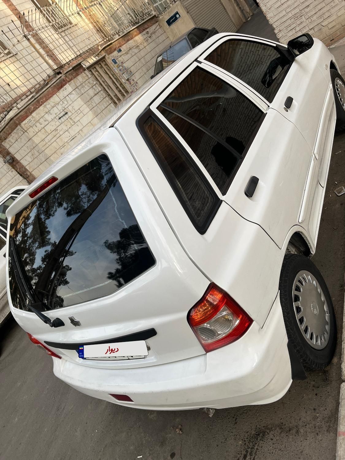 پراید 111 SE - 1393