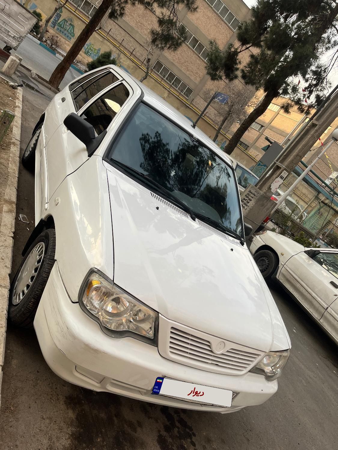 پراید 111 SE - 1393