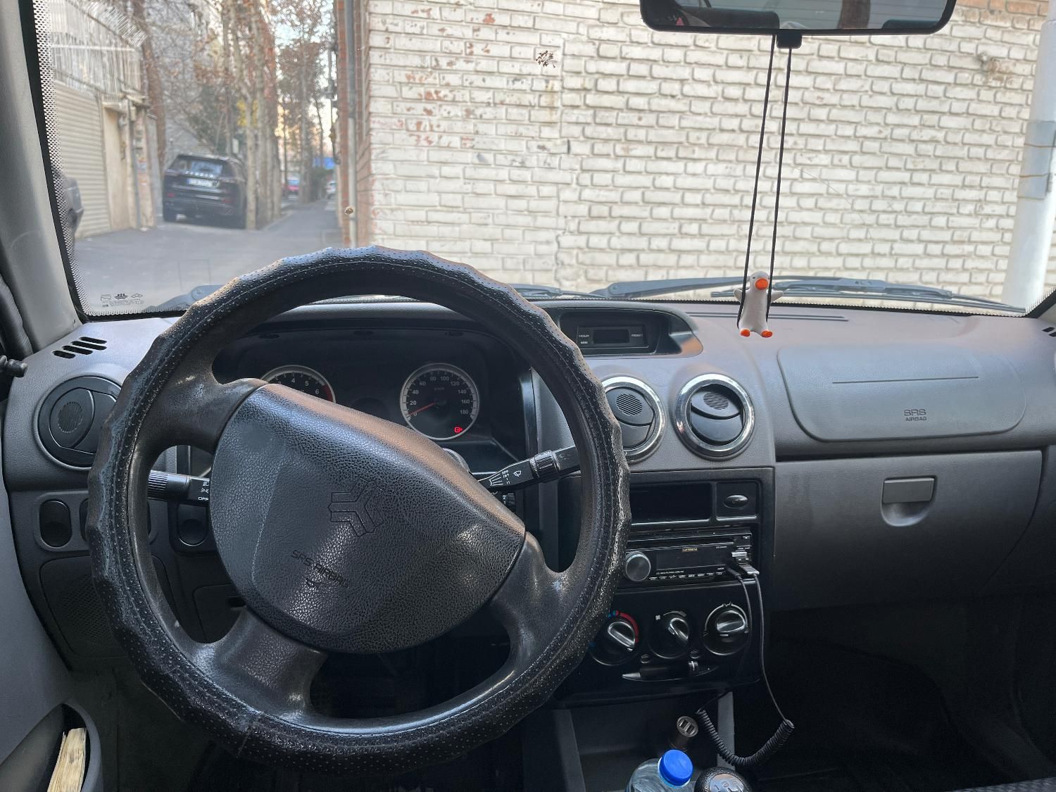 پراید 111 SE - 1393