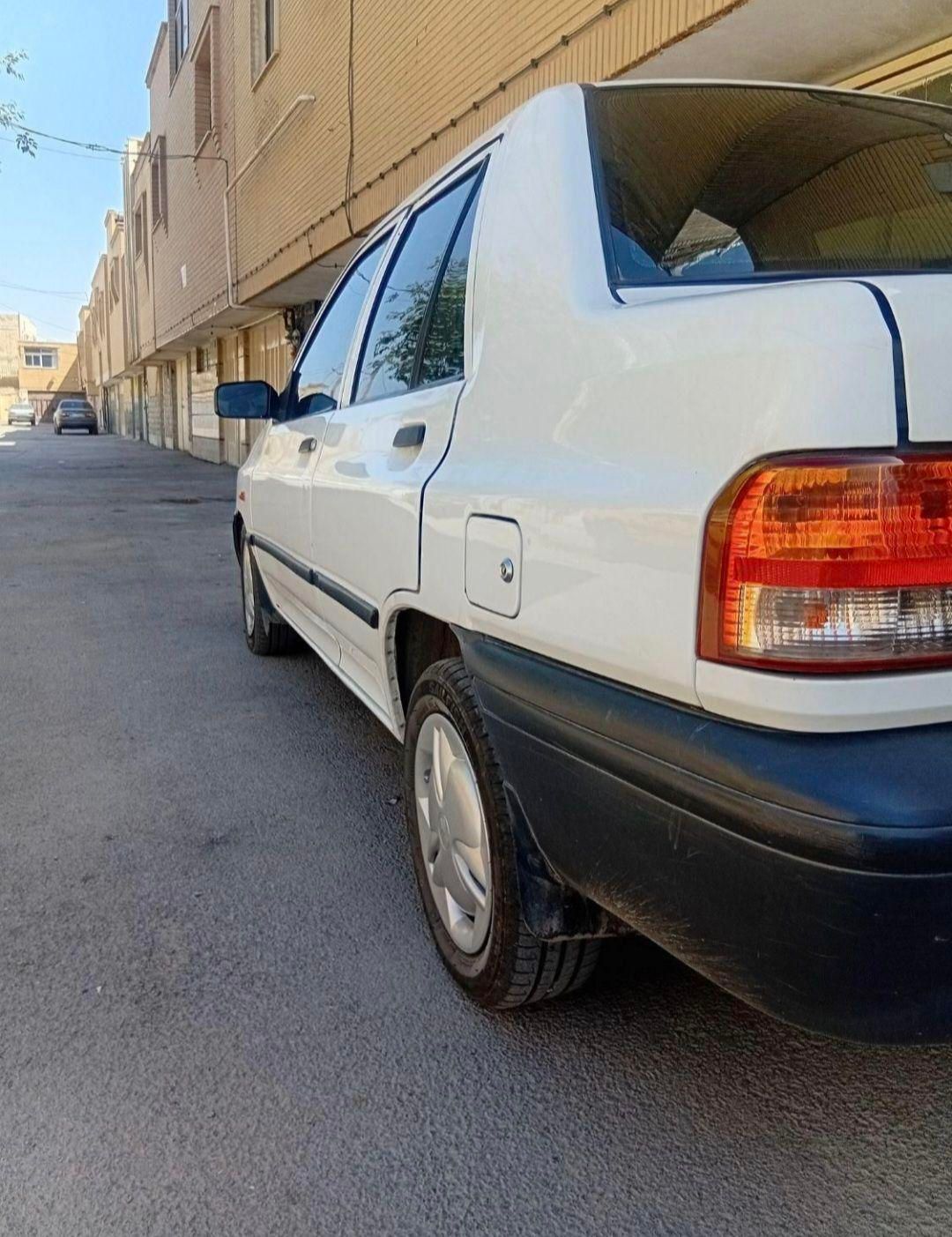 پراید 131 SE - 1397