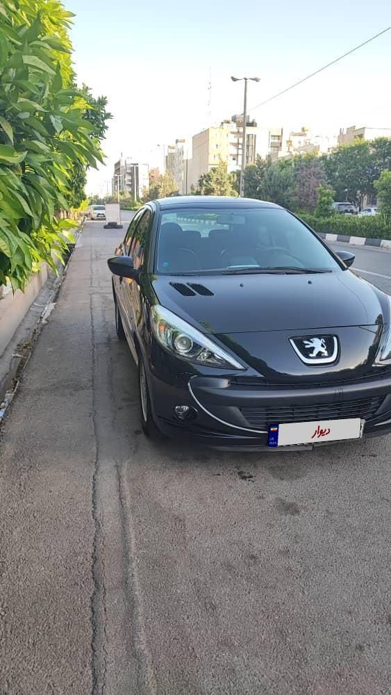 خودرو پژو، 207 آگهی ann_18049562