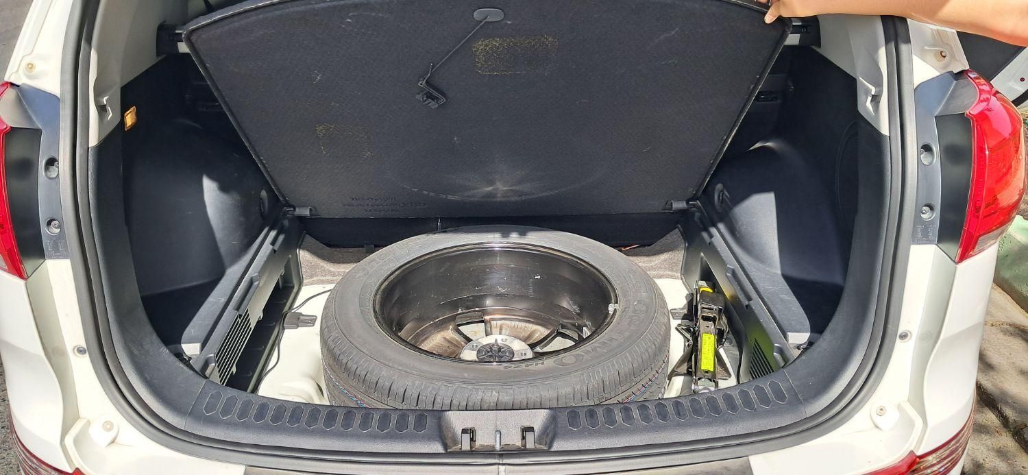 کیا اسپورتیج 4 سیلندر 2400cc - 2014