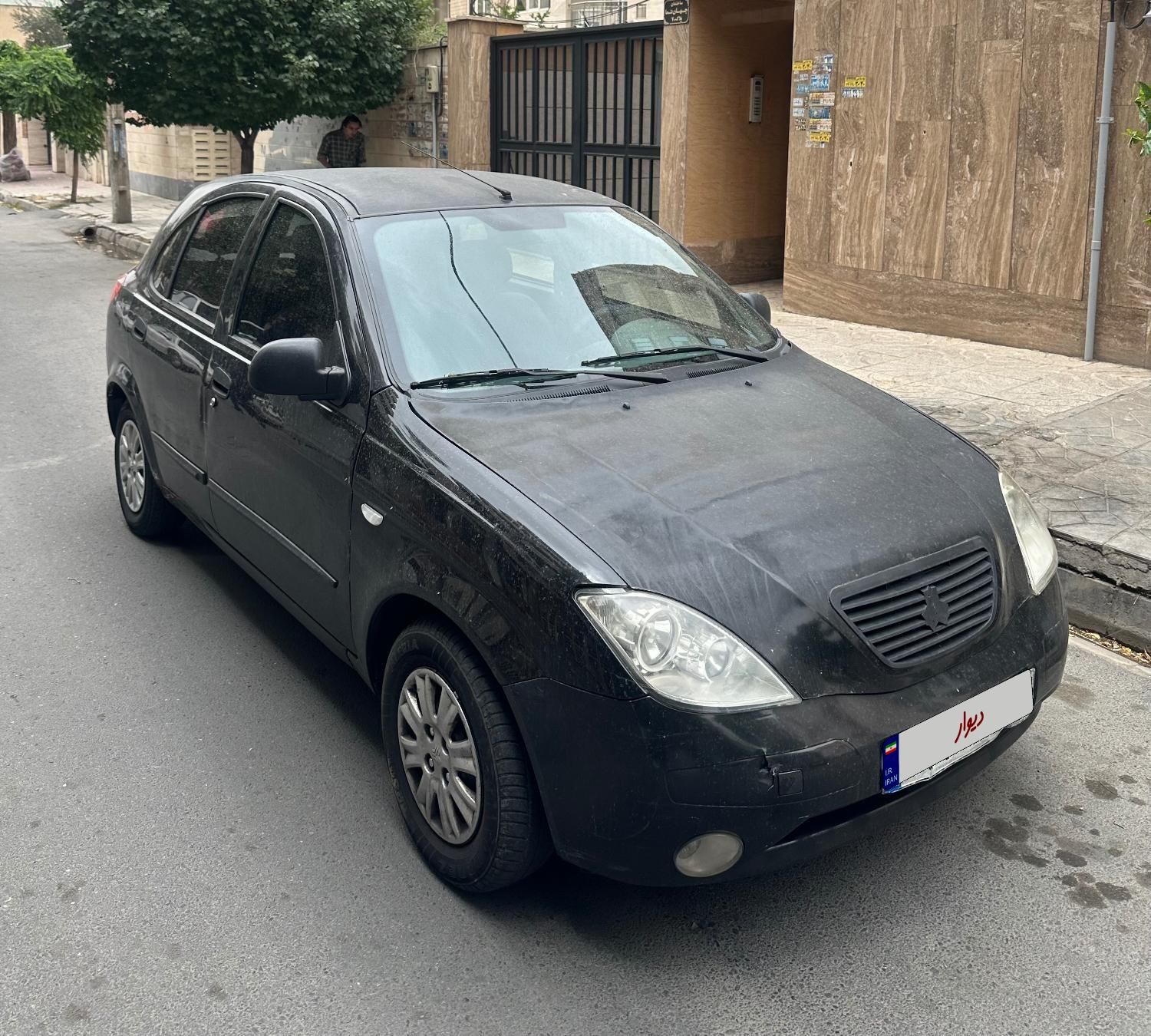 تیبا 2 EX - 1396