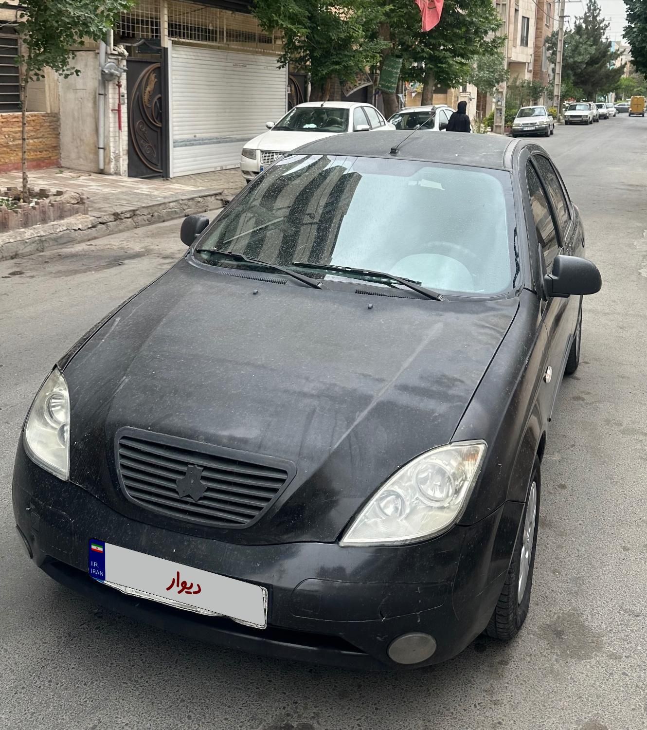 تیبا 2 EX - 1396