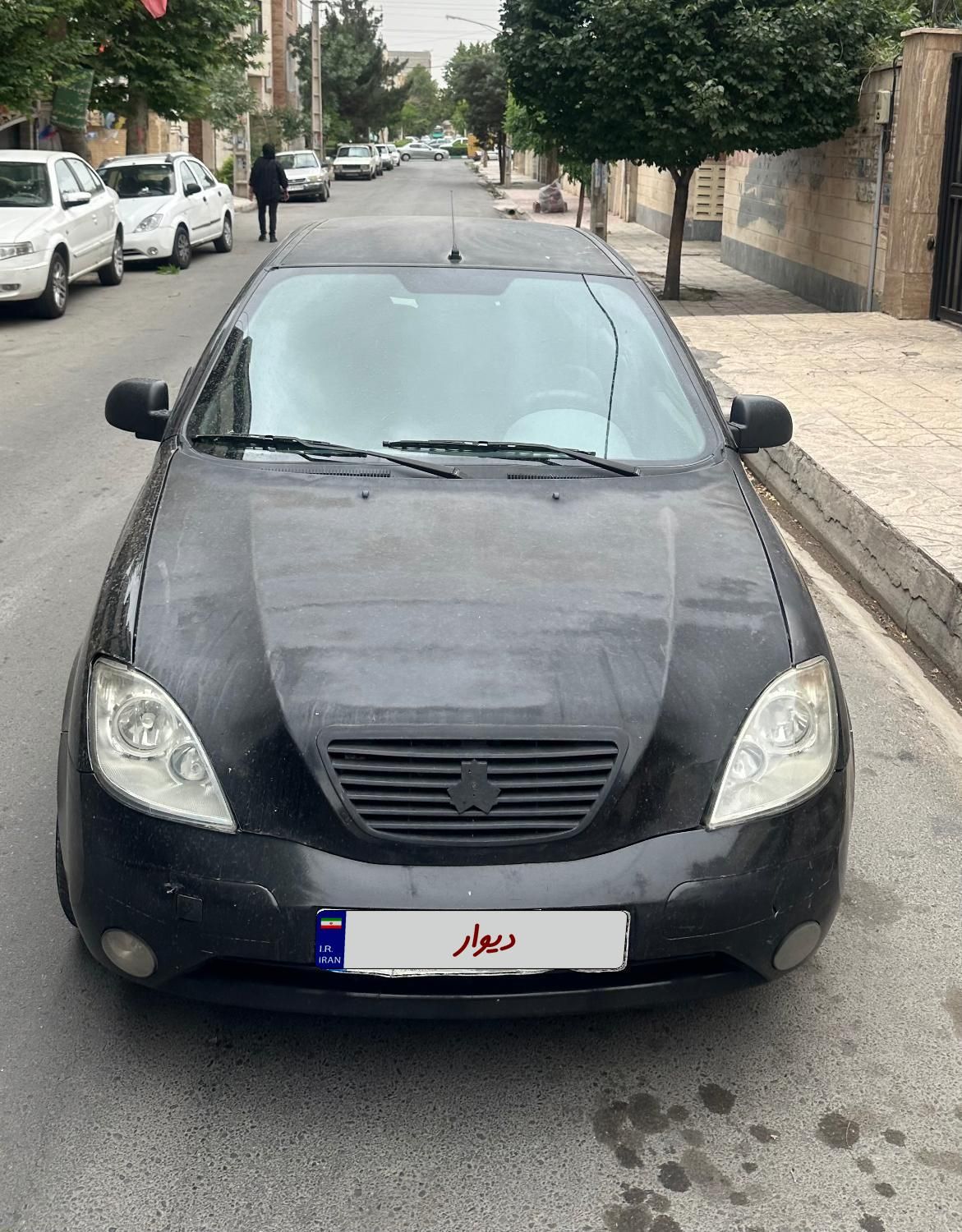 تیبا 2 EX - 1396