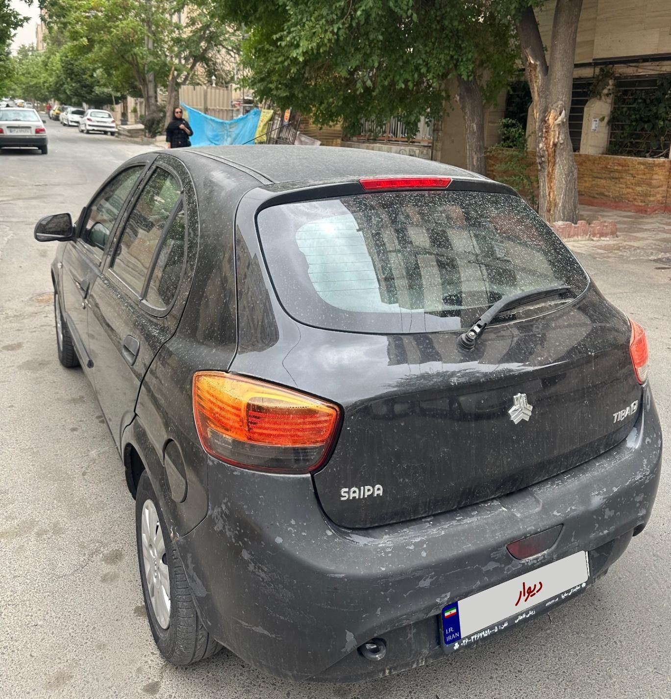 خودرو تیبا، 2 آگهی ann_18049572