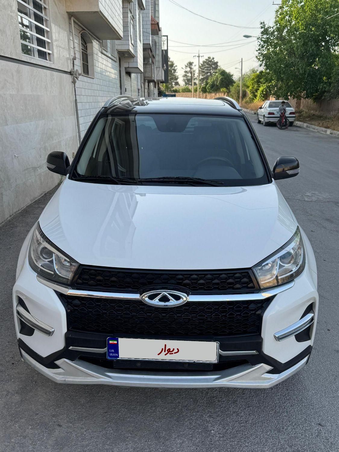 ام وی ام X33 S اتوماتیک اسپرت فیس جدید - 2021
