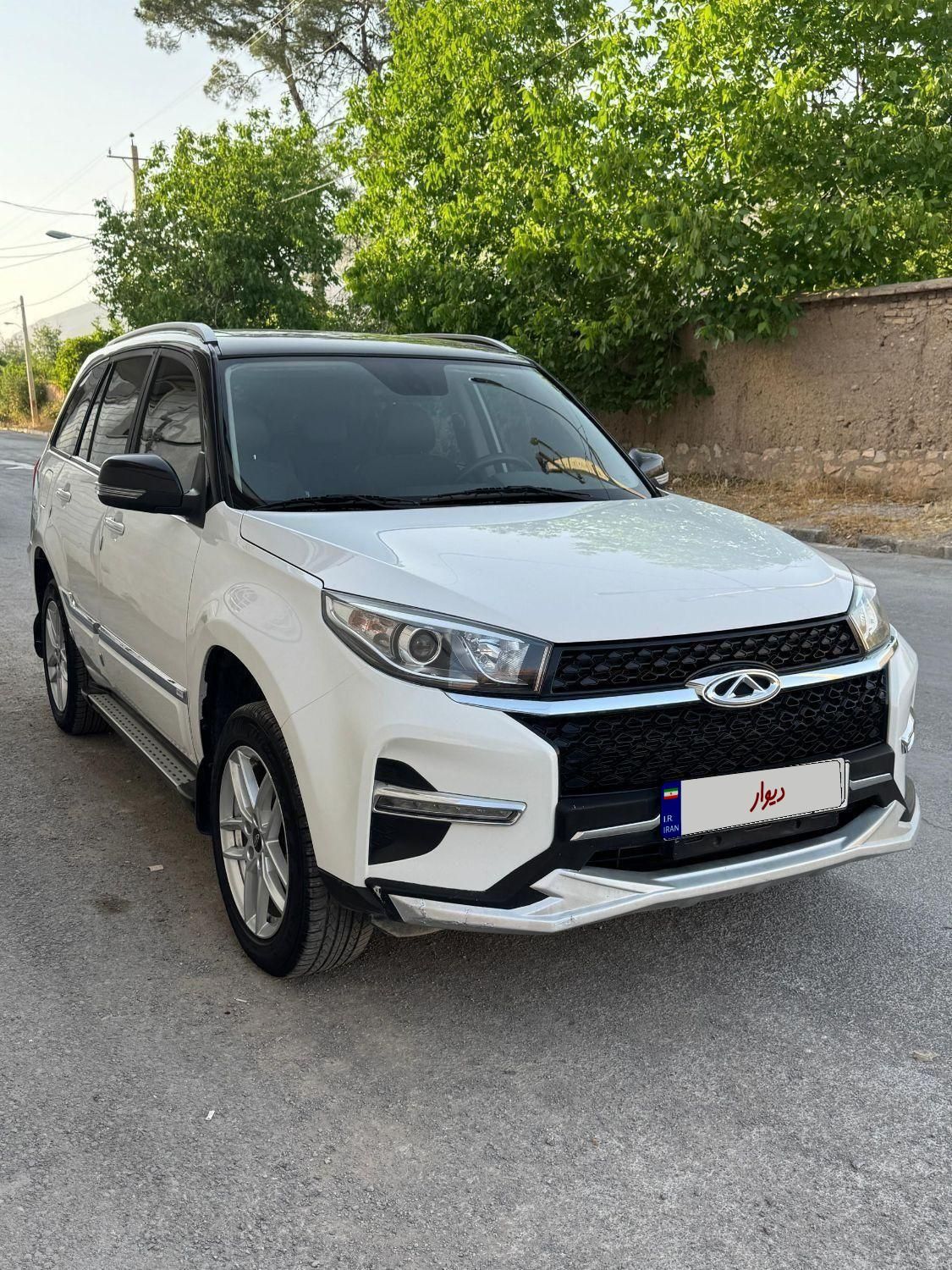 ام وی ام X33 S اتوماتیک اسپرت فیس جدید - 2021