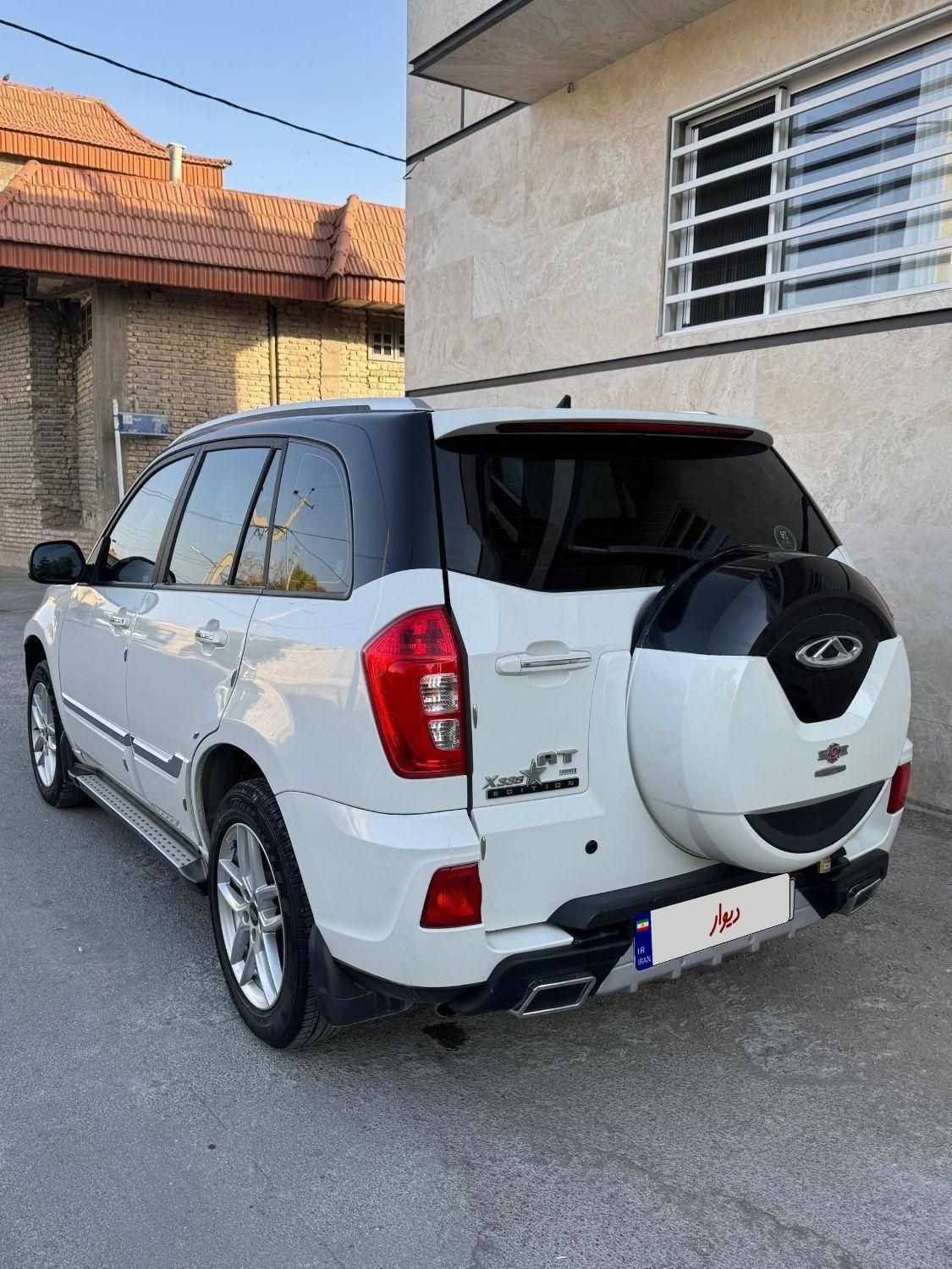 ام وی ام X33 S اتوماتیک اسپرت فیس جدید - 2021