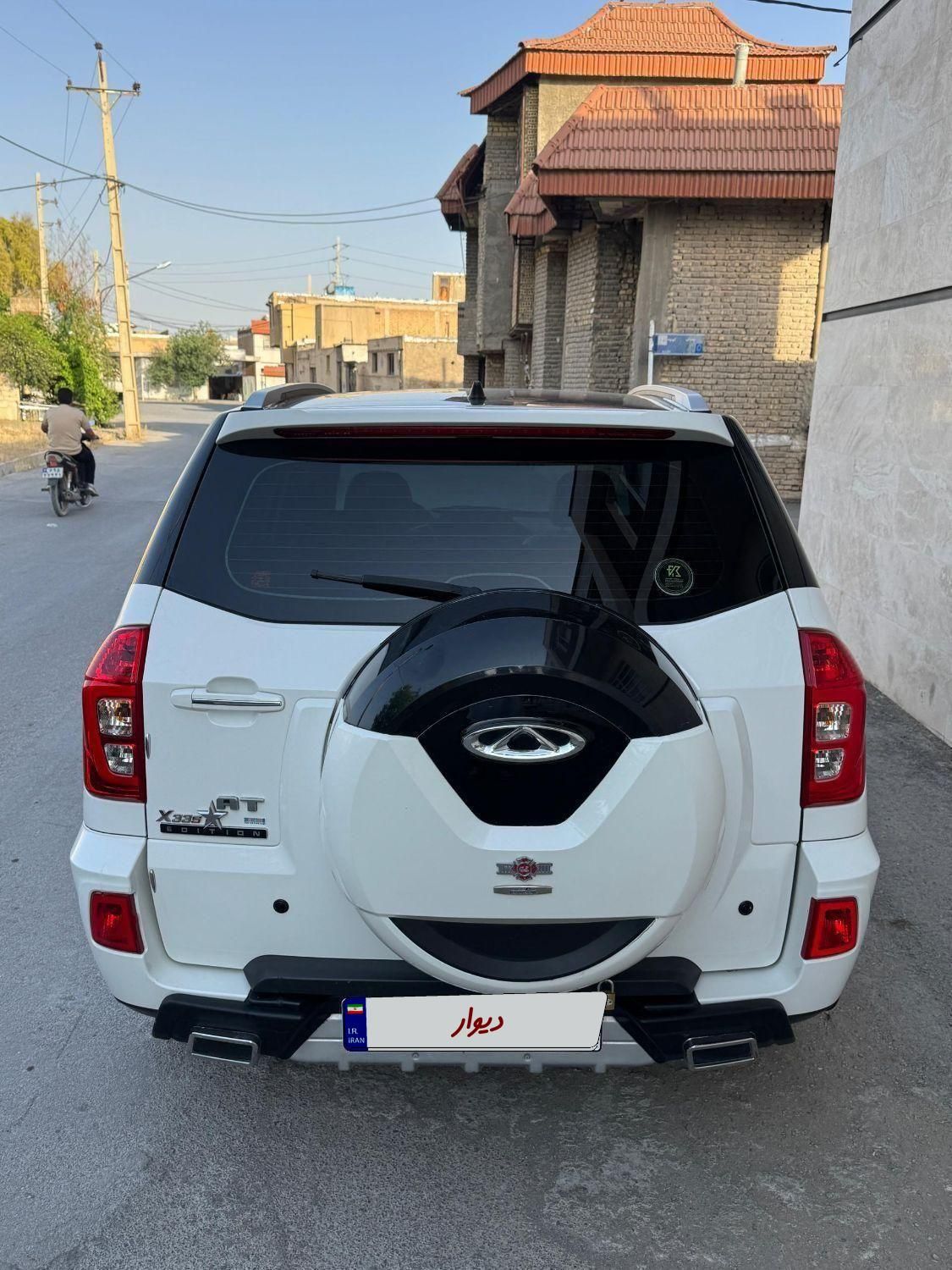 ام وی ام X33 S اتوماتیک اسپرت فیس جدید - 2021
