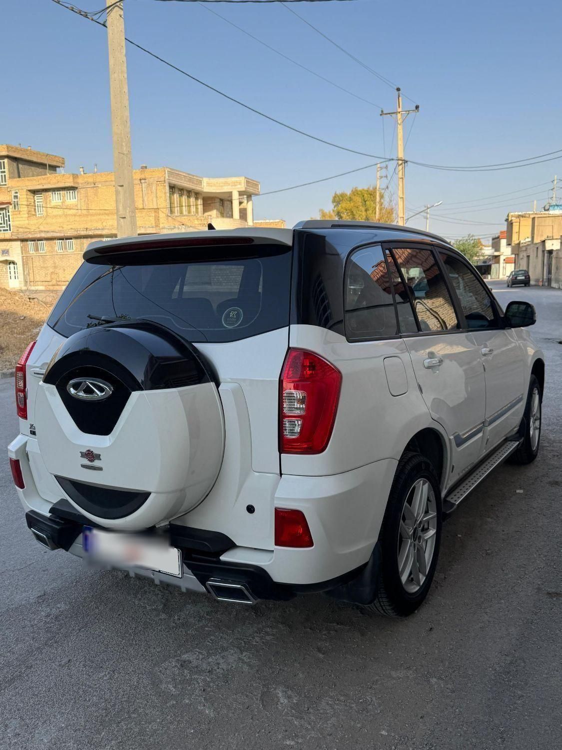 ام وی ام X33 S اتوماتیک اسپرت فیس جدید - 2021