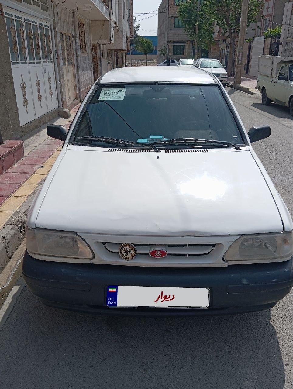 خودرو پراید، صبا آگهی ann_18049598