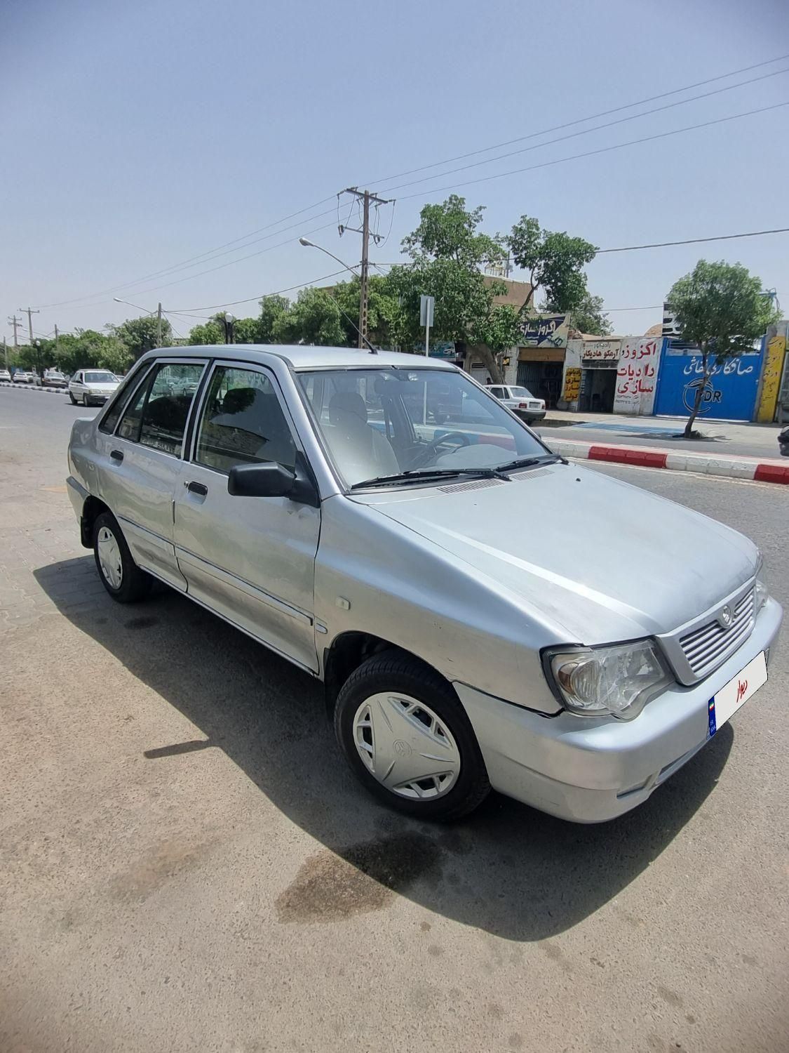 پراید 132 SL - 1389