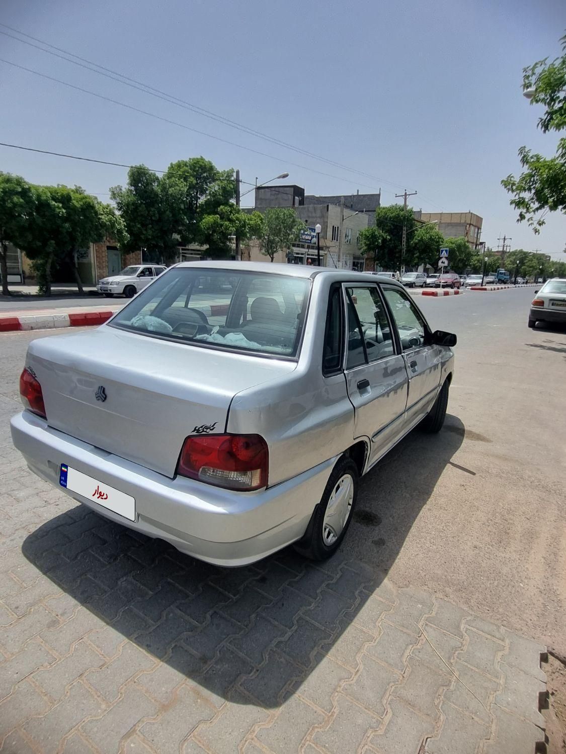 پراید 132 SL - 1389