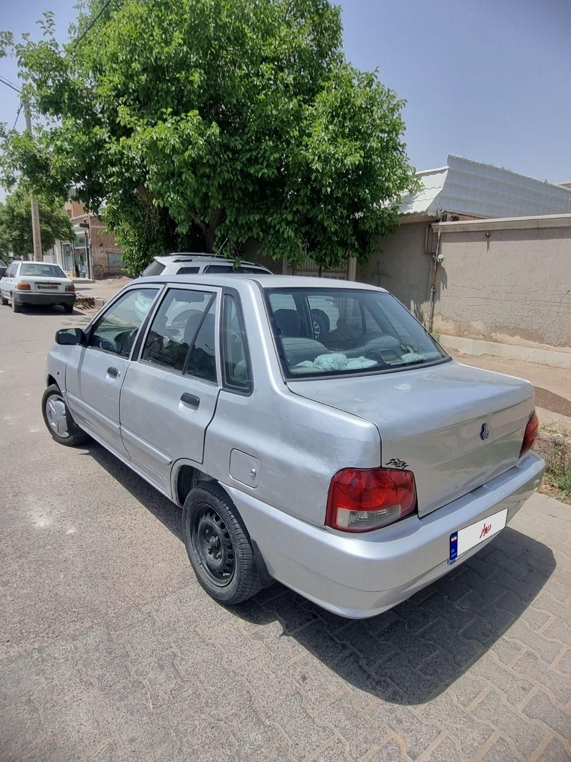 پراید 132 SL - 1389