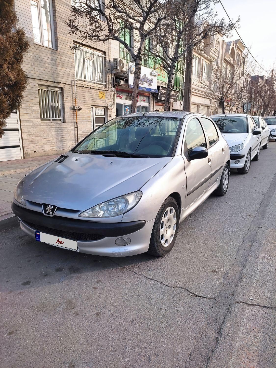 خودرو پژو، 206 آگهی ann_18049628