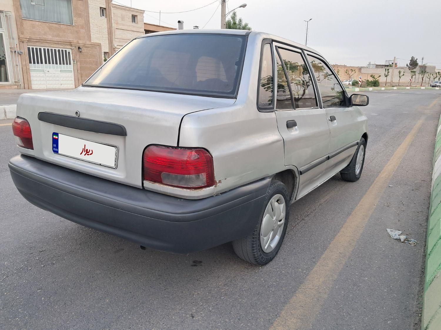 خودرو پراید، صبا آگهی ann_18049635