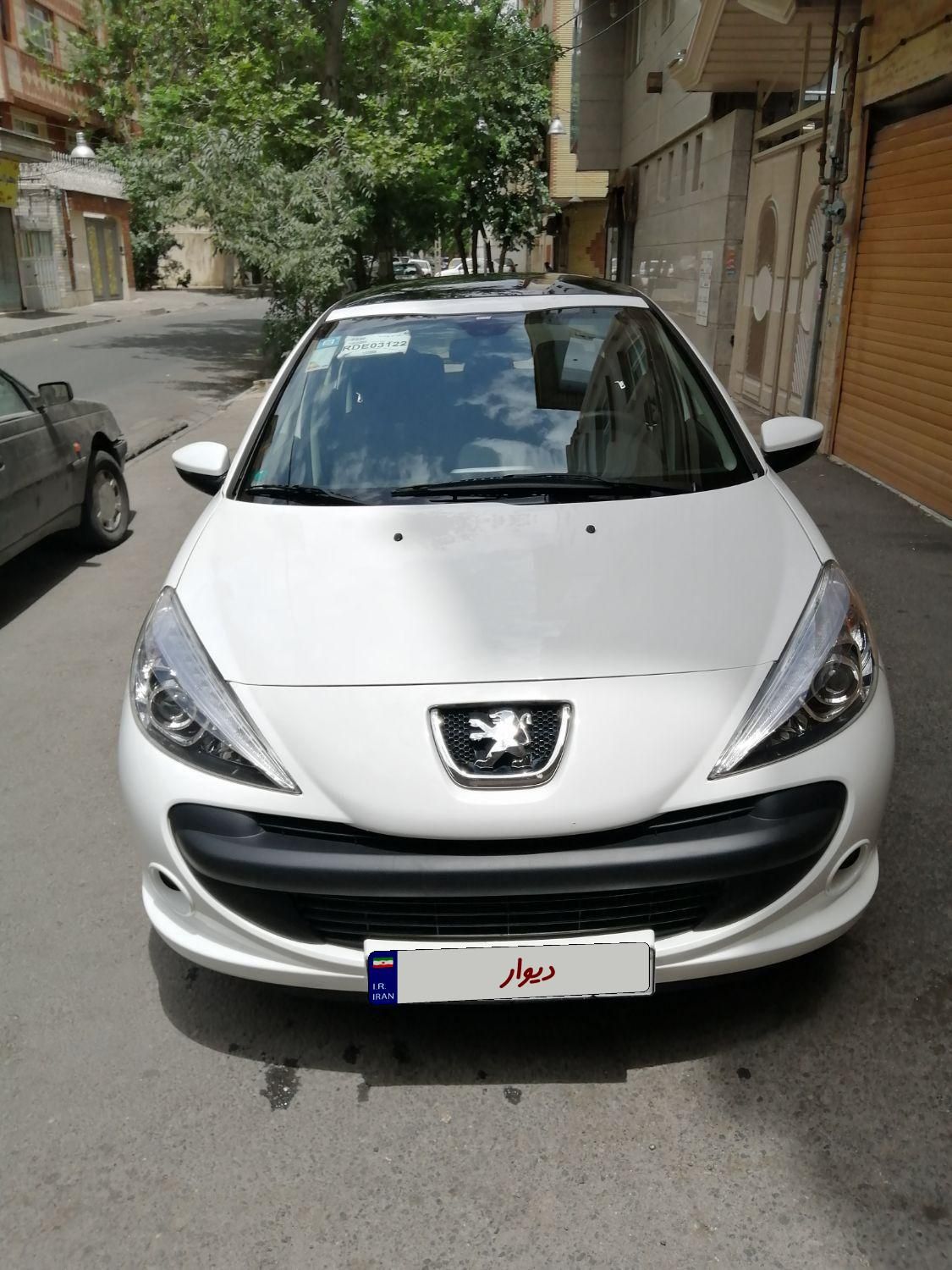 خودرو پژو، 207 آگهی ann_18049643