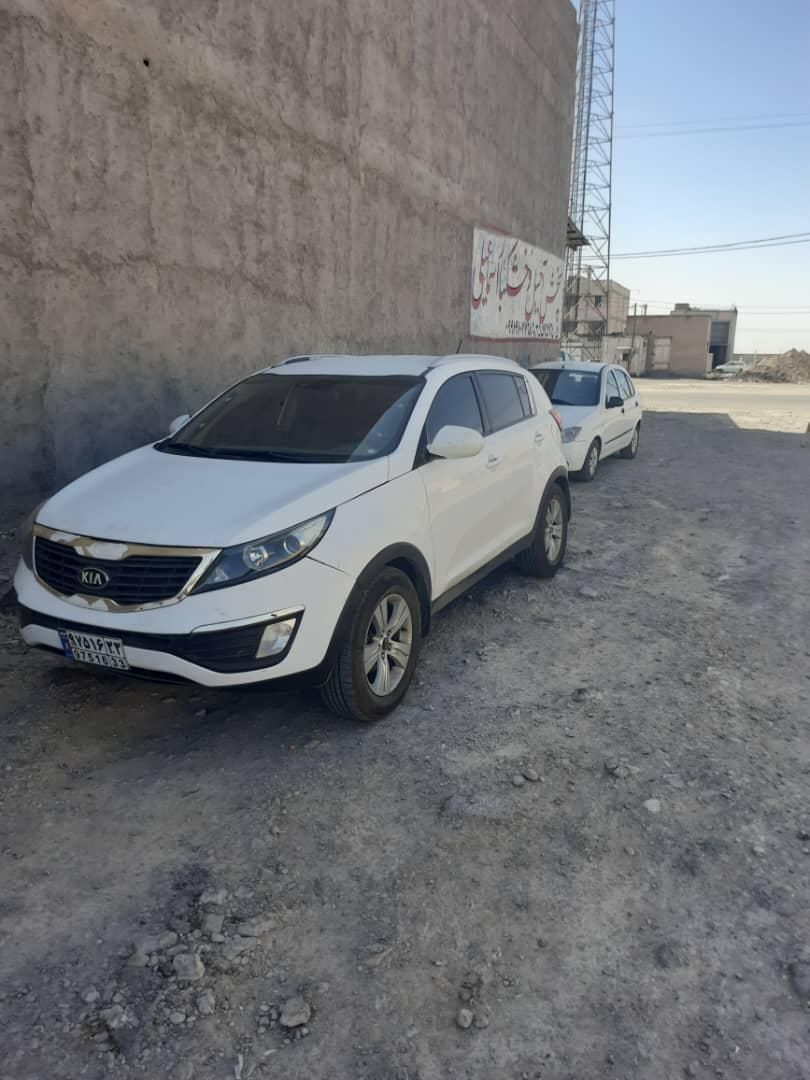 خودرو کیا، اسپورتیج آگهی ann_18049644
