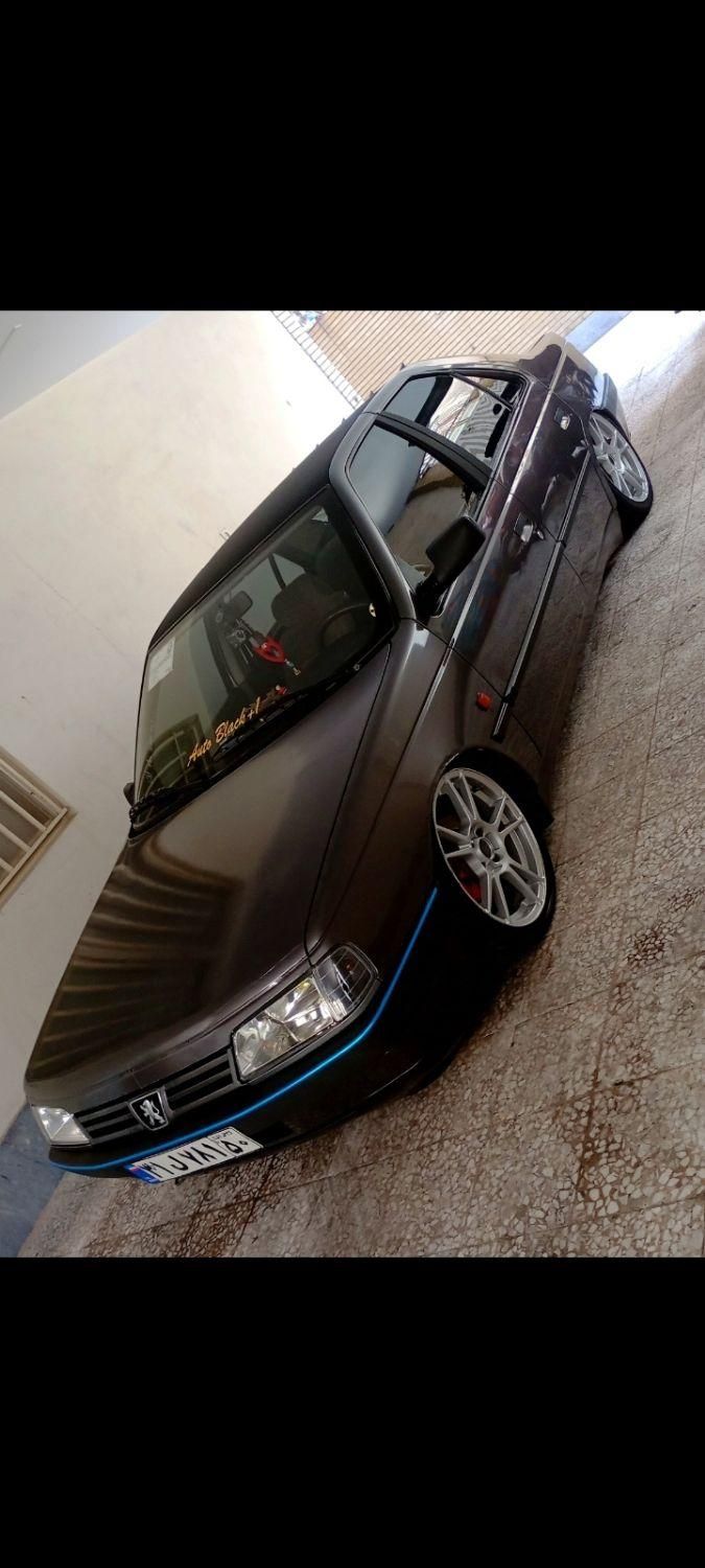 پژو 405 GLX - 1385