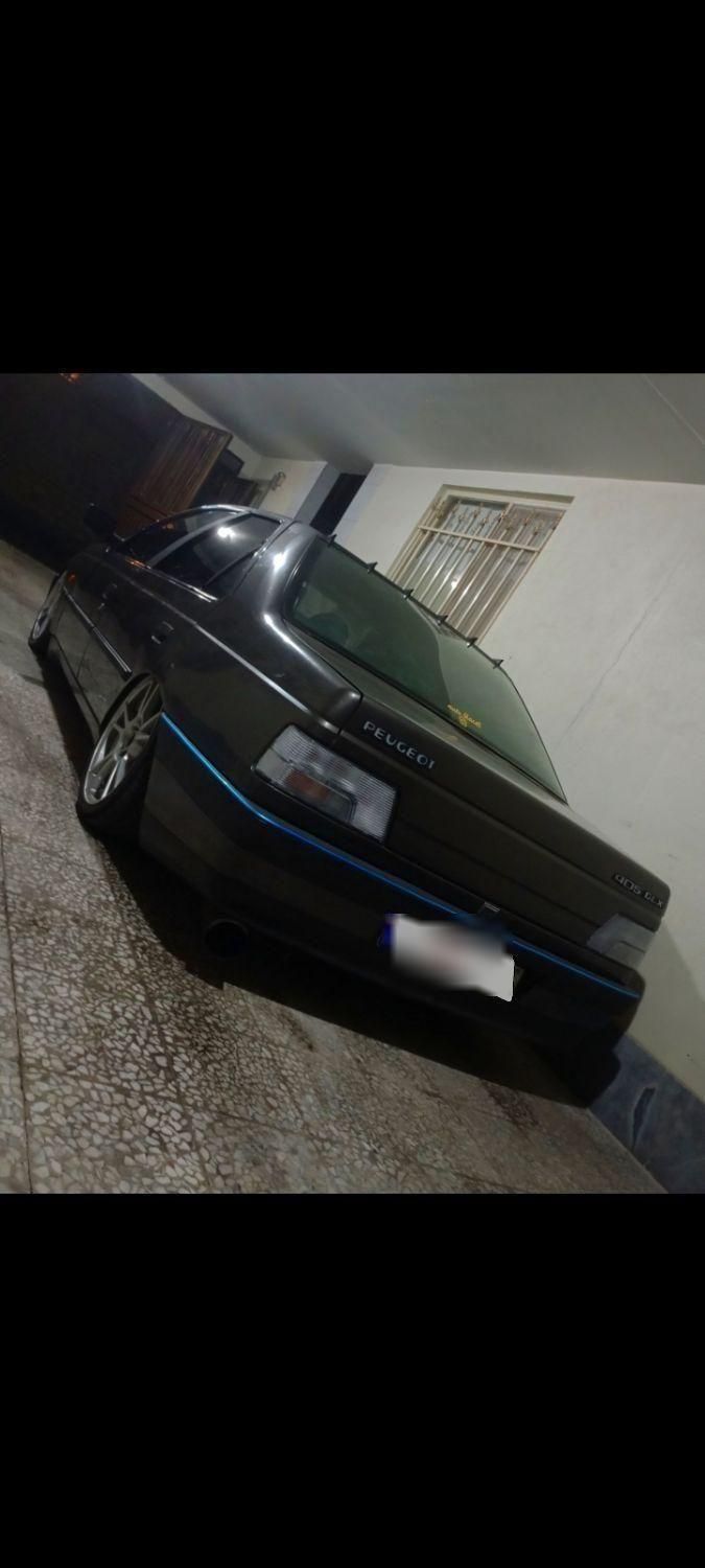 پژو 405 GLX - 1385