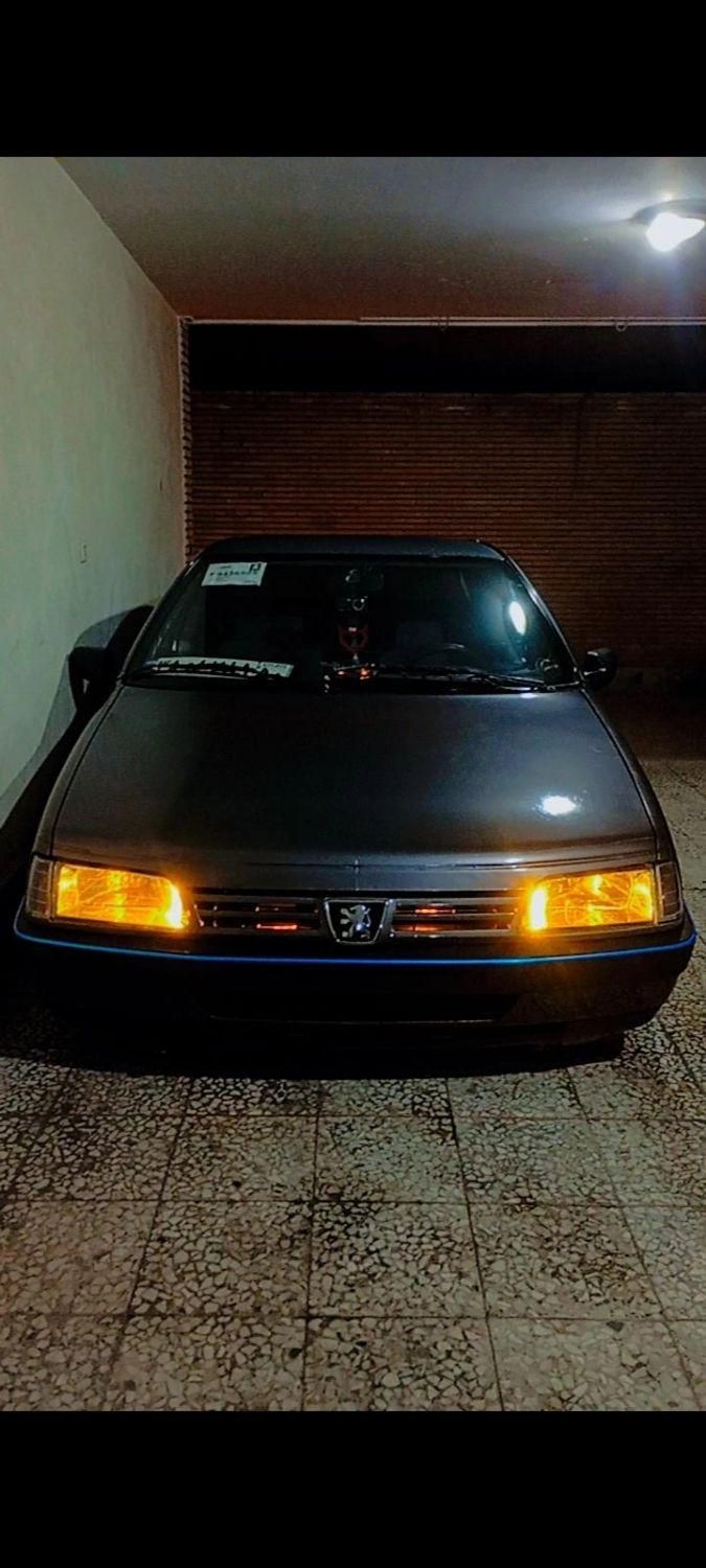 پژو 405 GLX - 1385