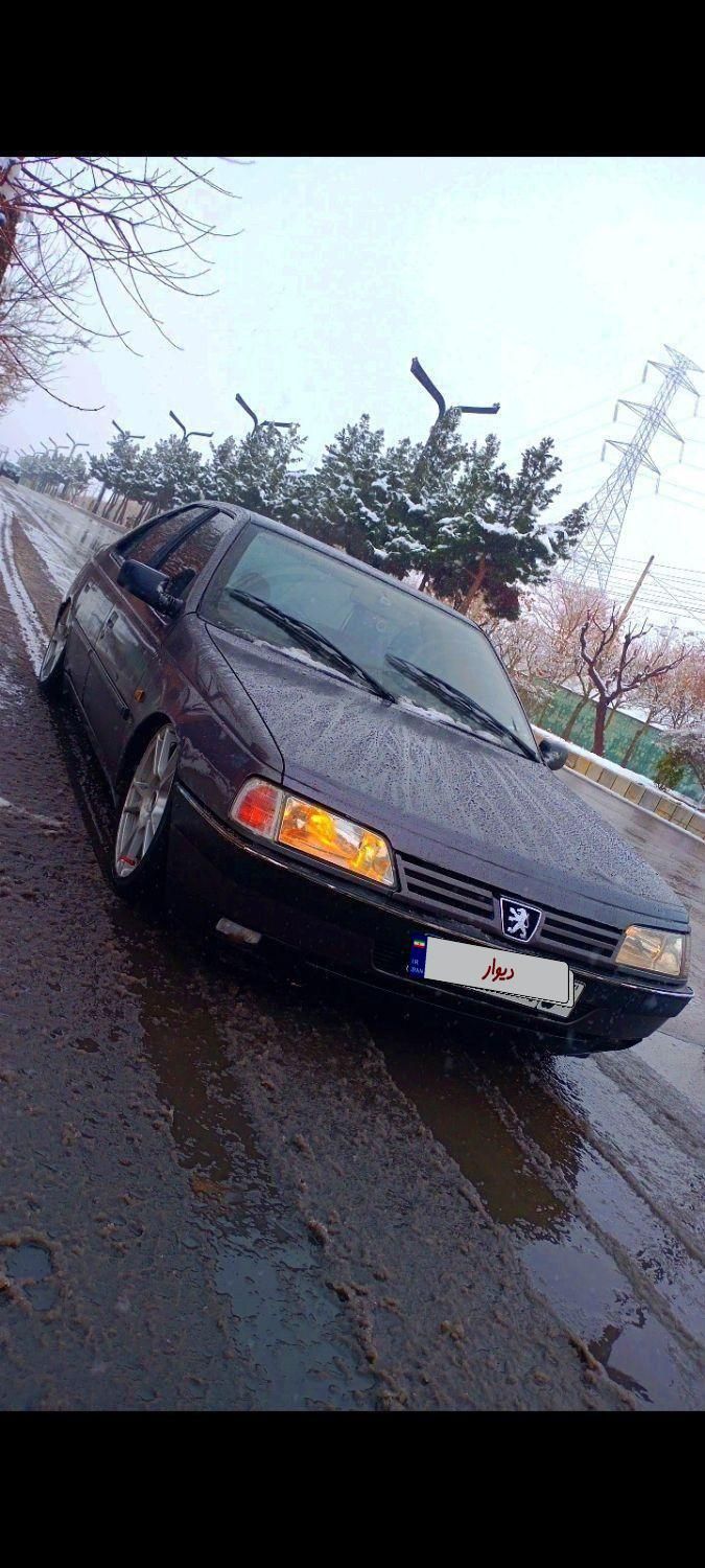 پژو 405 GLX - 1385