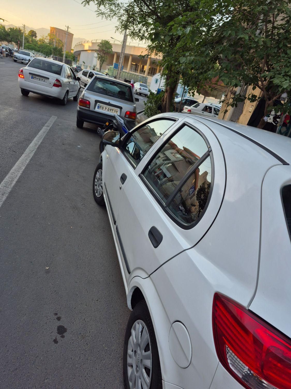 تیبا 2 EX - 1398