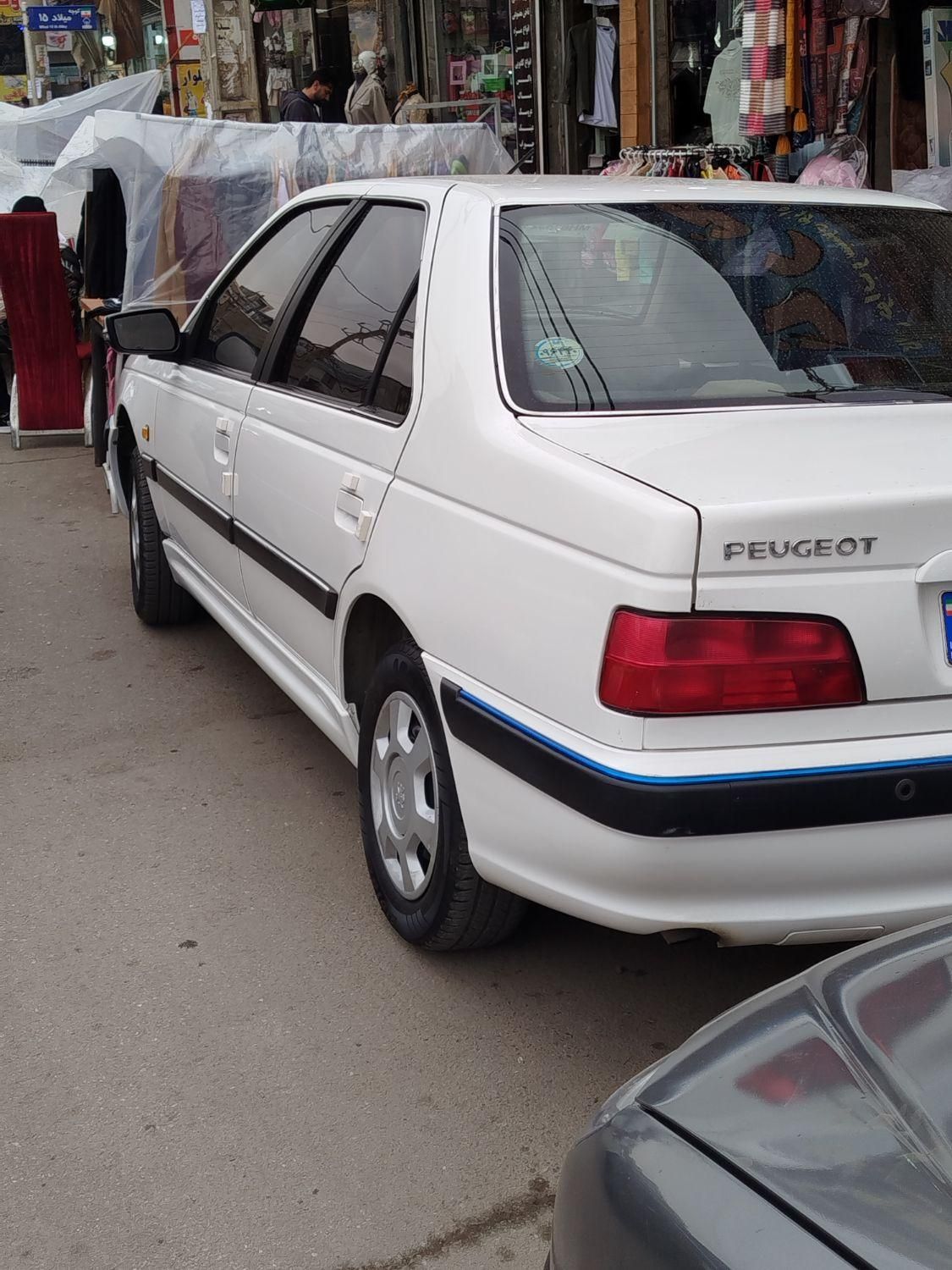 پژو پارس سال - 1400