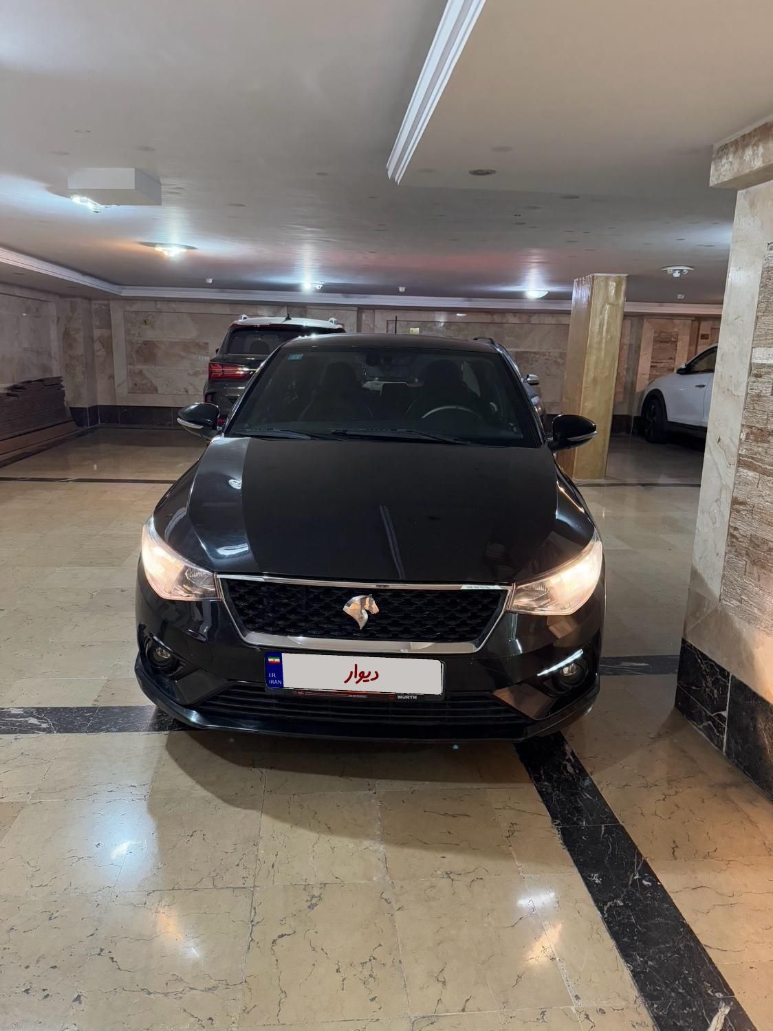 خودرو تارا، اتوماتیک آگهی ann_18049674
