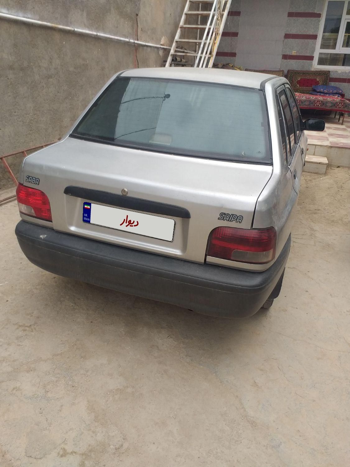 خودرو پراید، صبا آگهی ann_18049676