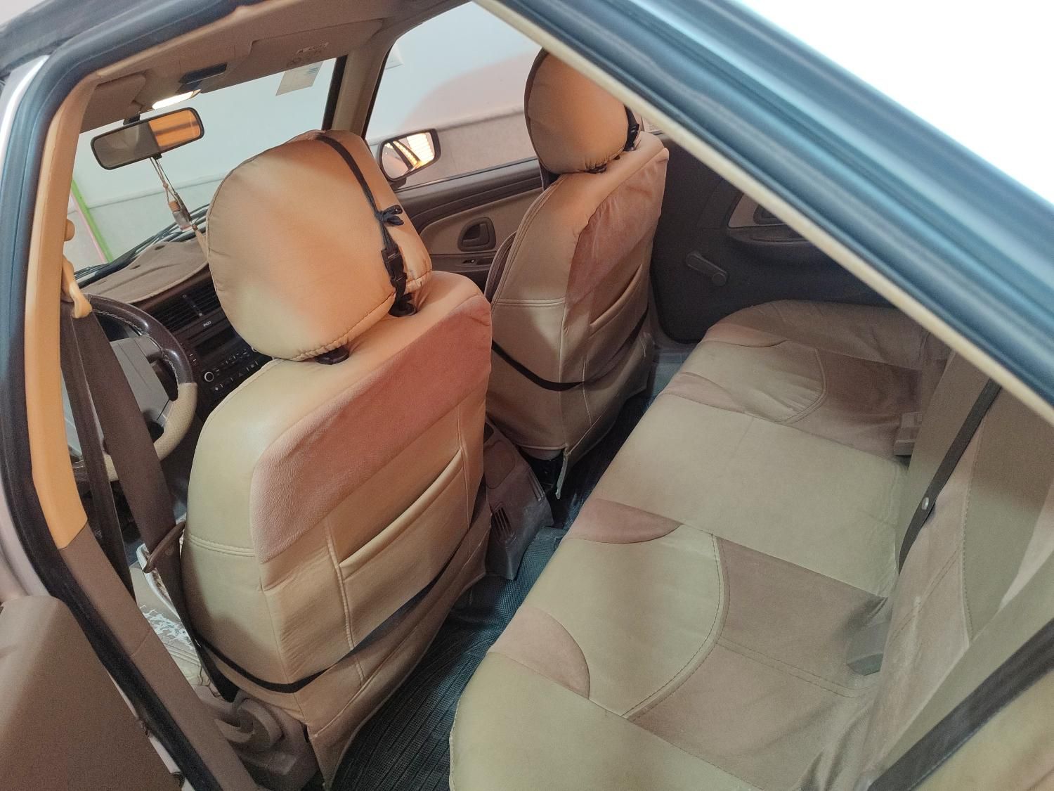 پژو 405 GLX - دوگانه سوز - 1397