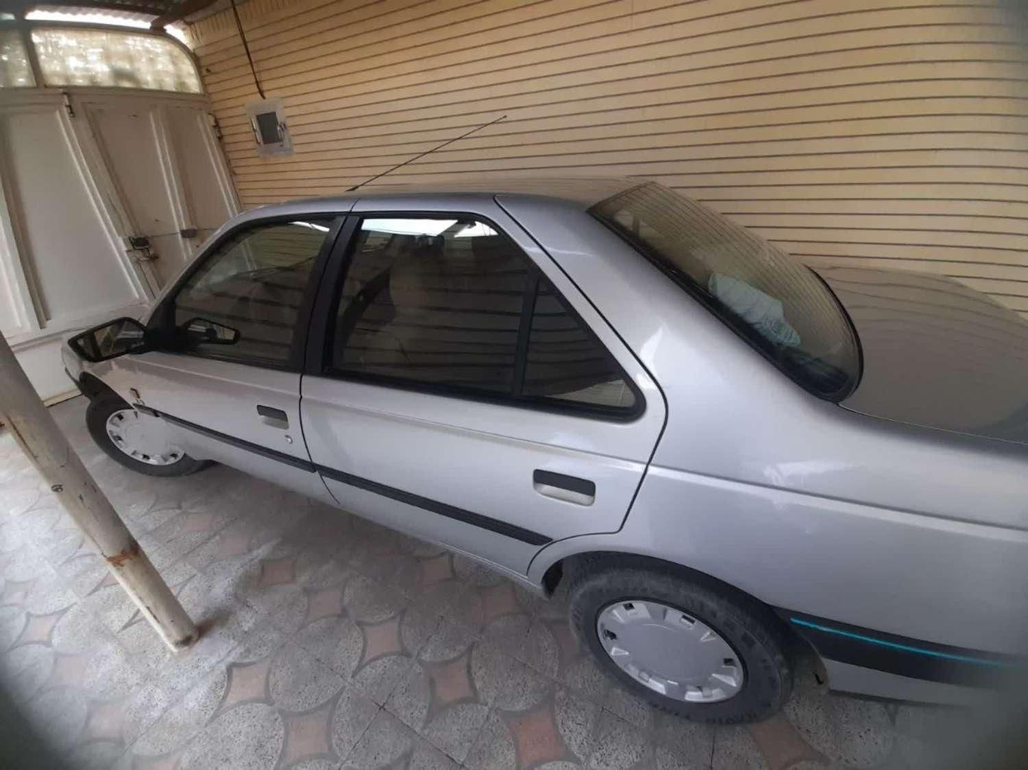 پژو 405 GLX - دوگانه سوز - 1397
