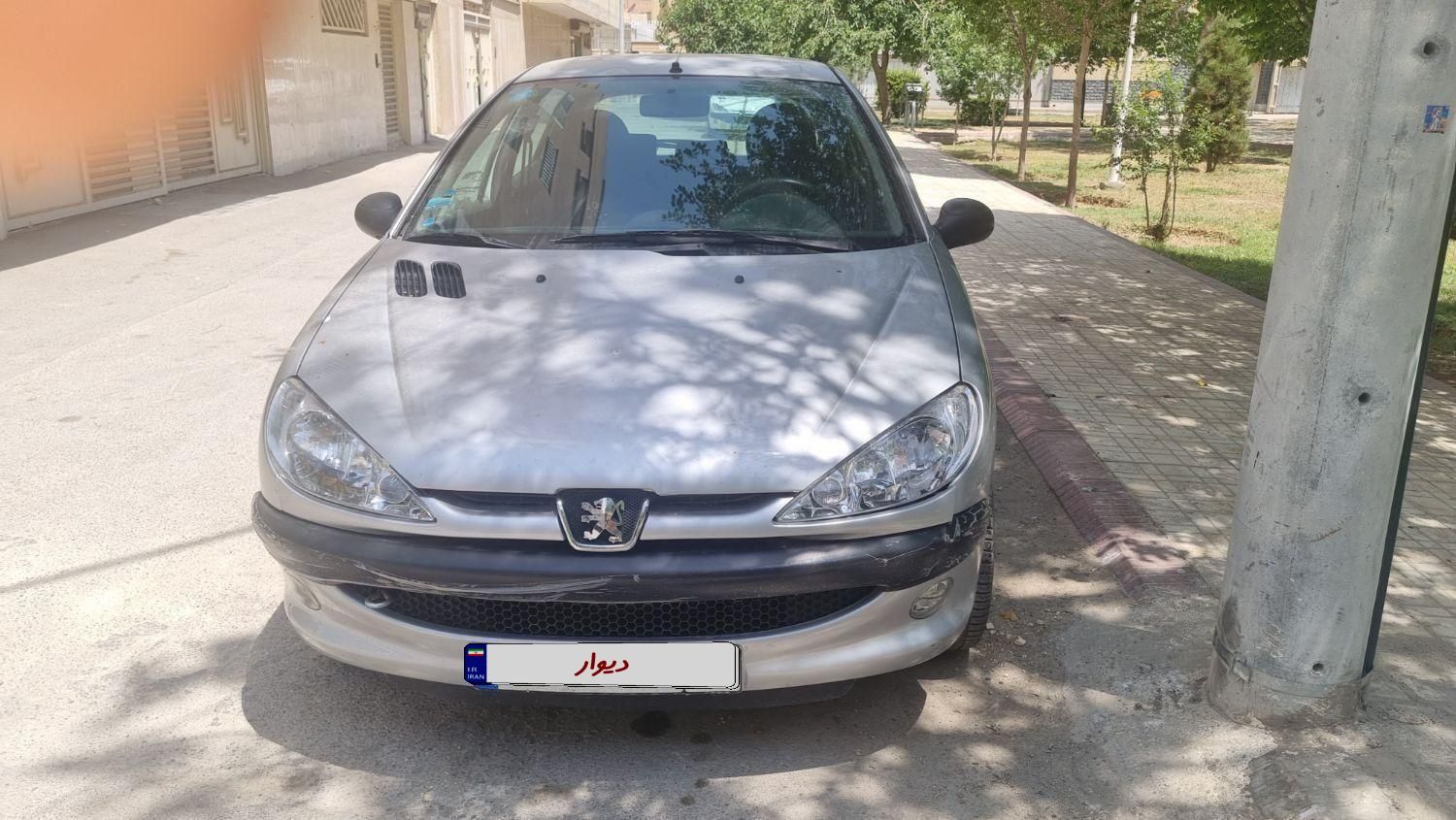 خودرو پژو، 206 آگهی ann_18049703