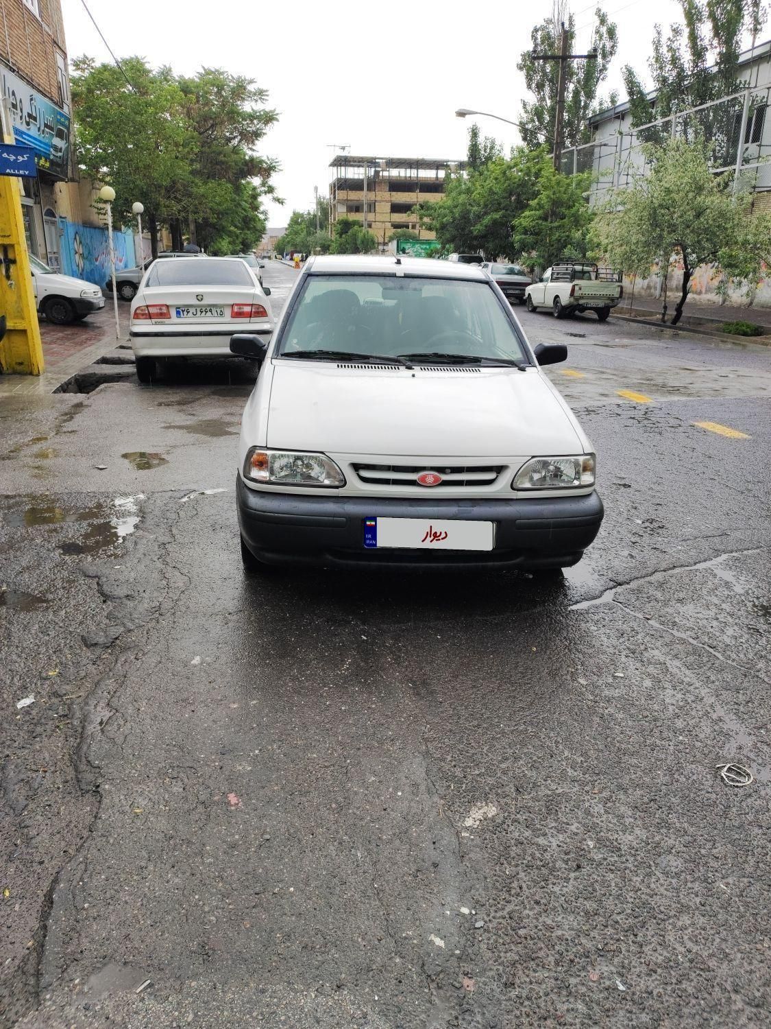 پراید 131 LE - 1393