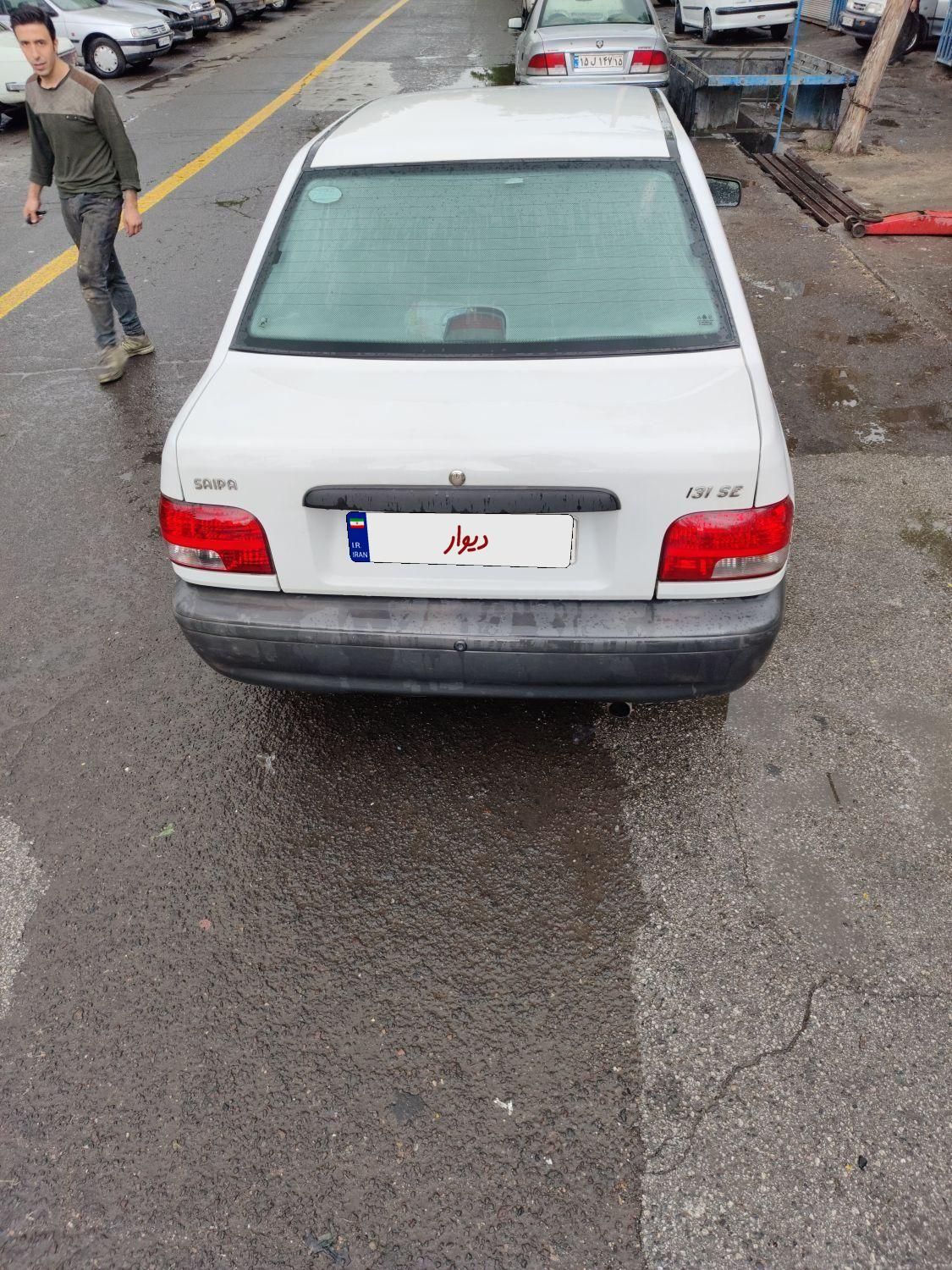 پراید 131 LE - 1393